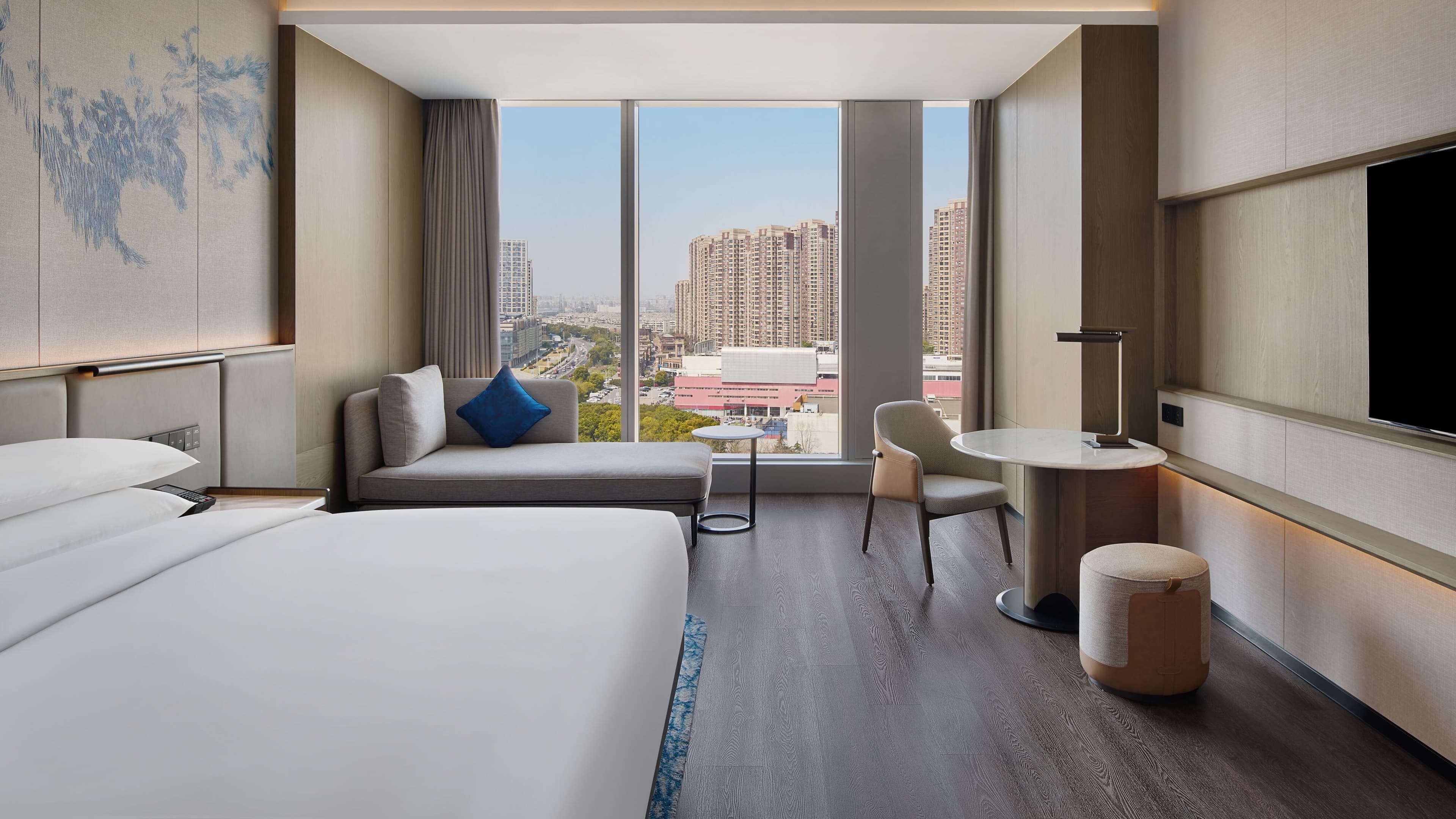 Courtyard Nantong — 7