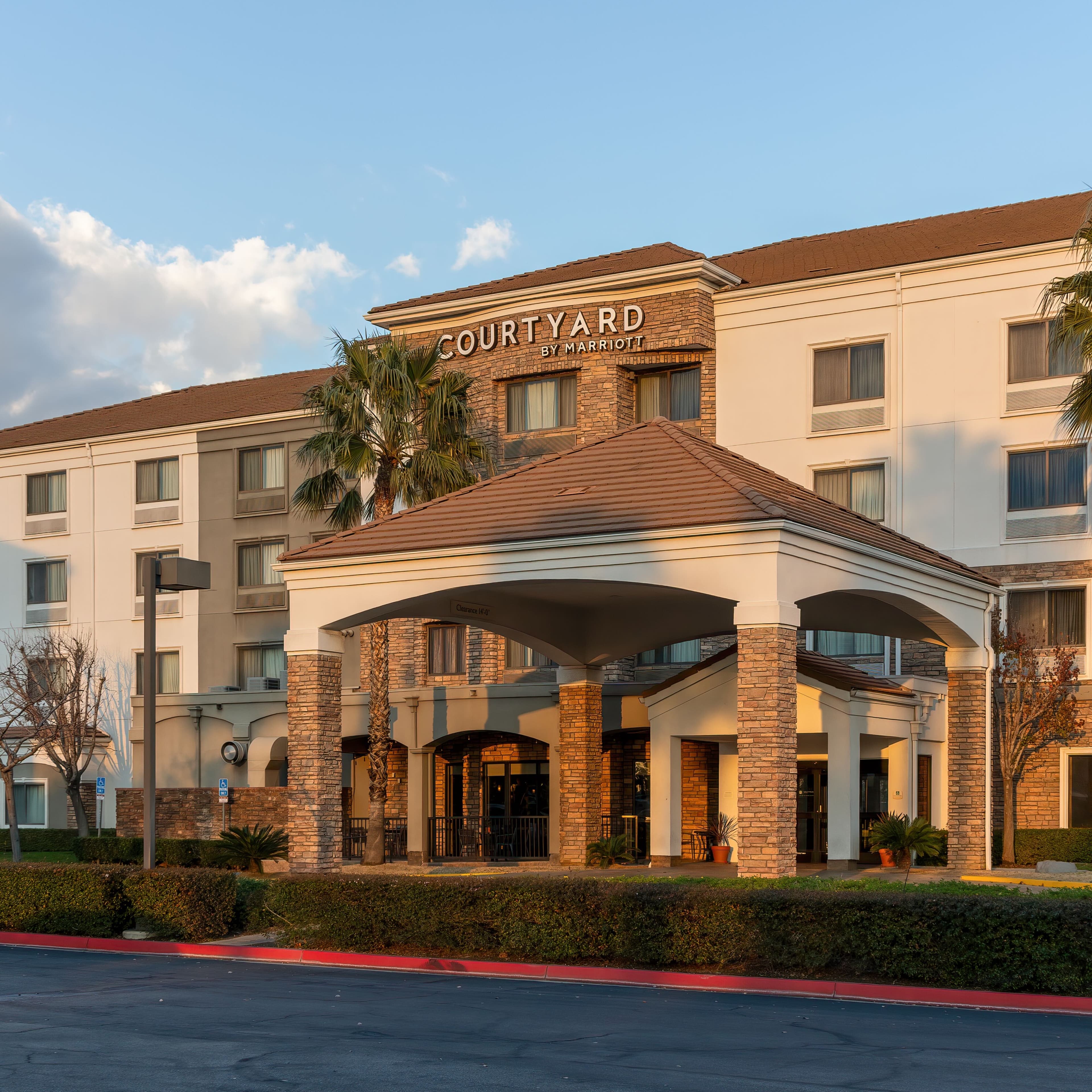 Courtyard Ontario Rancho Cucamonga - Image 1