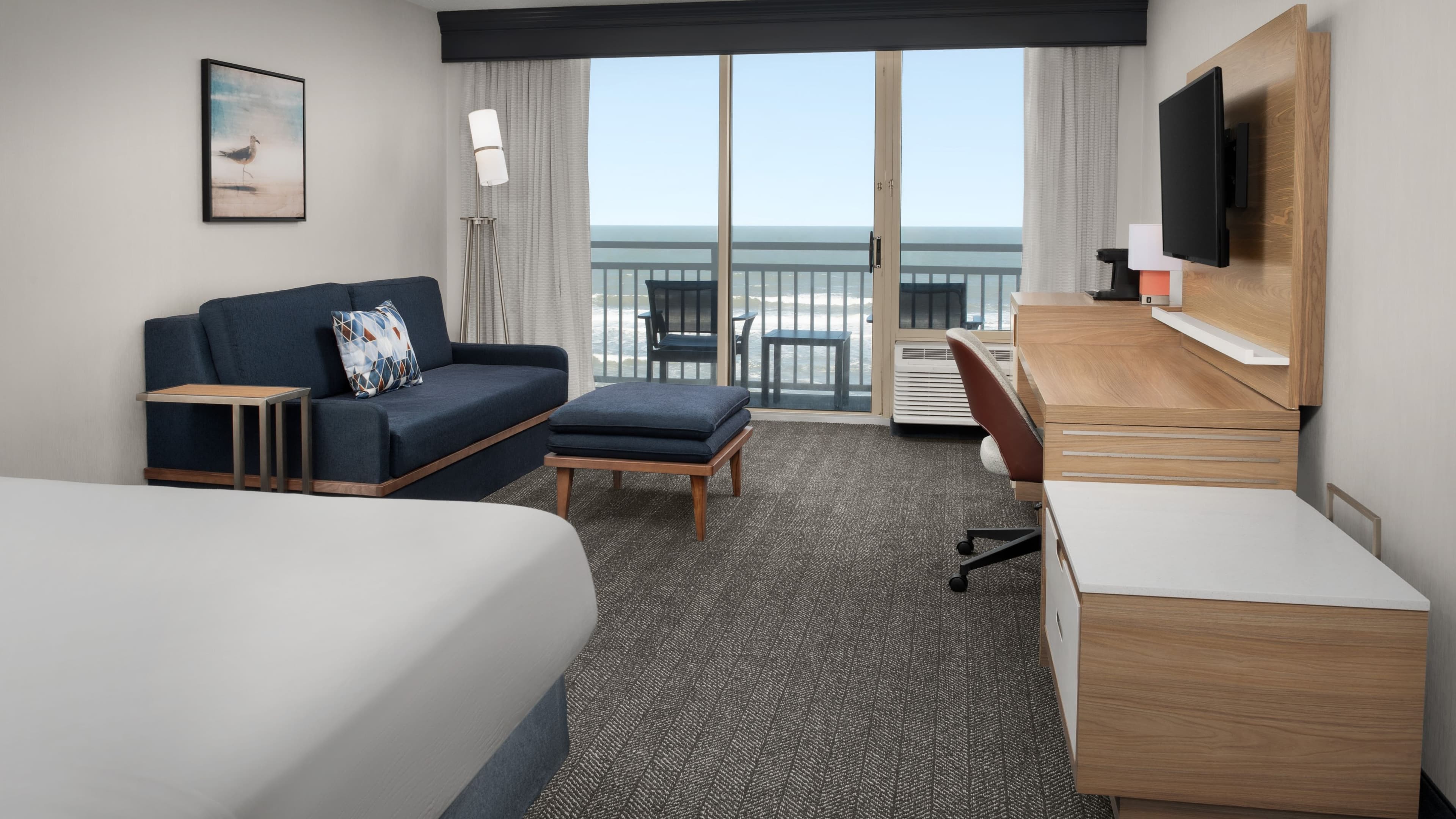 Deluxe Guest room - Image 1