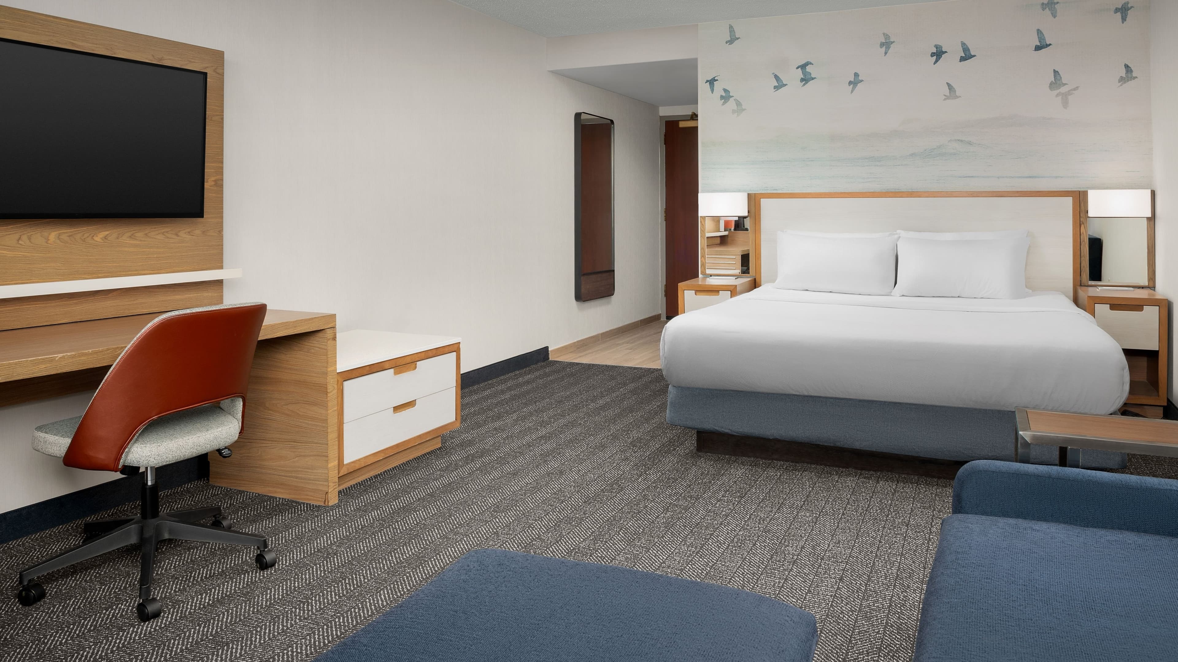 Deluxe Guest room - Image 2