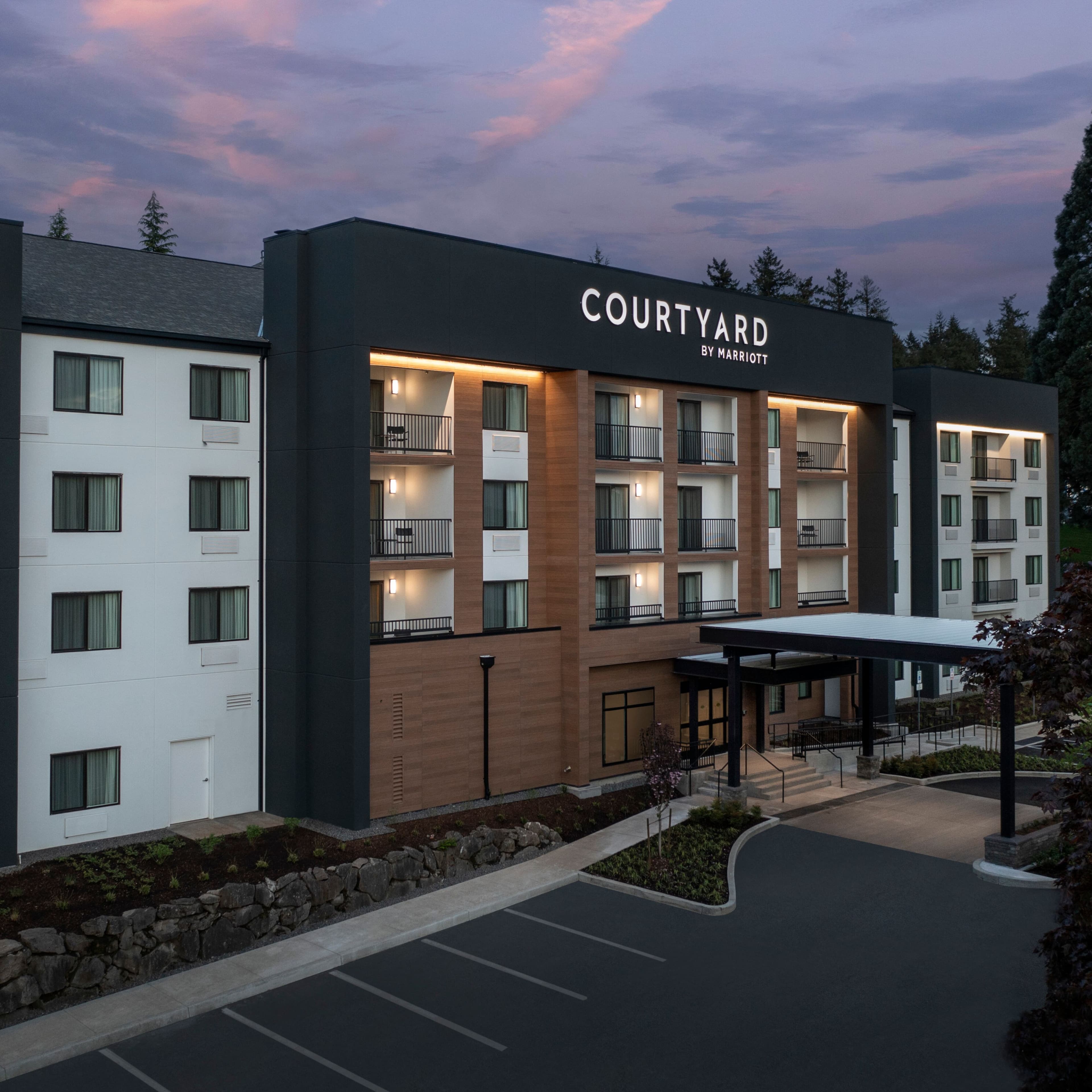 Courtyard Portland Tigard - Image 1