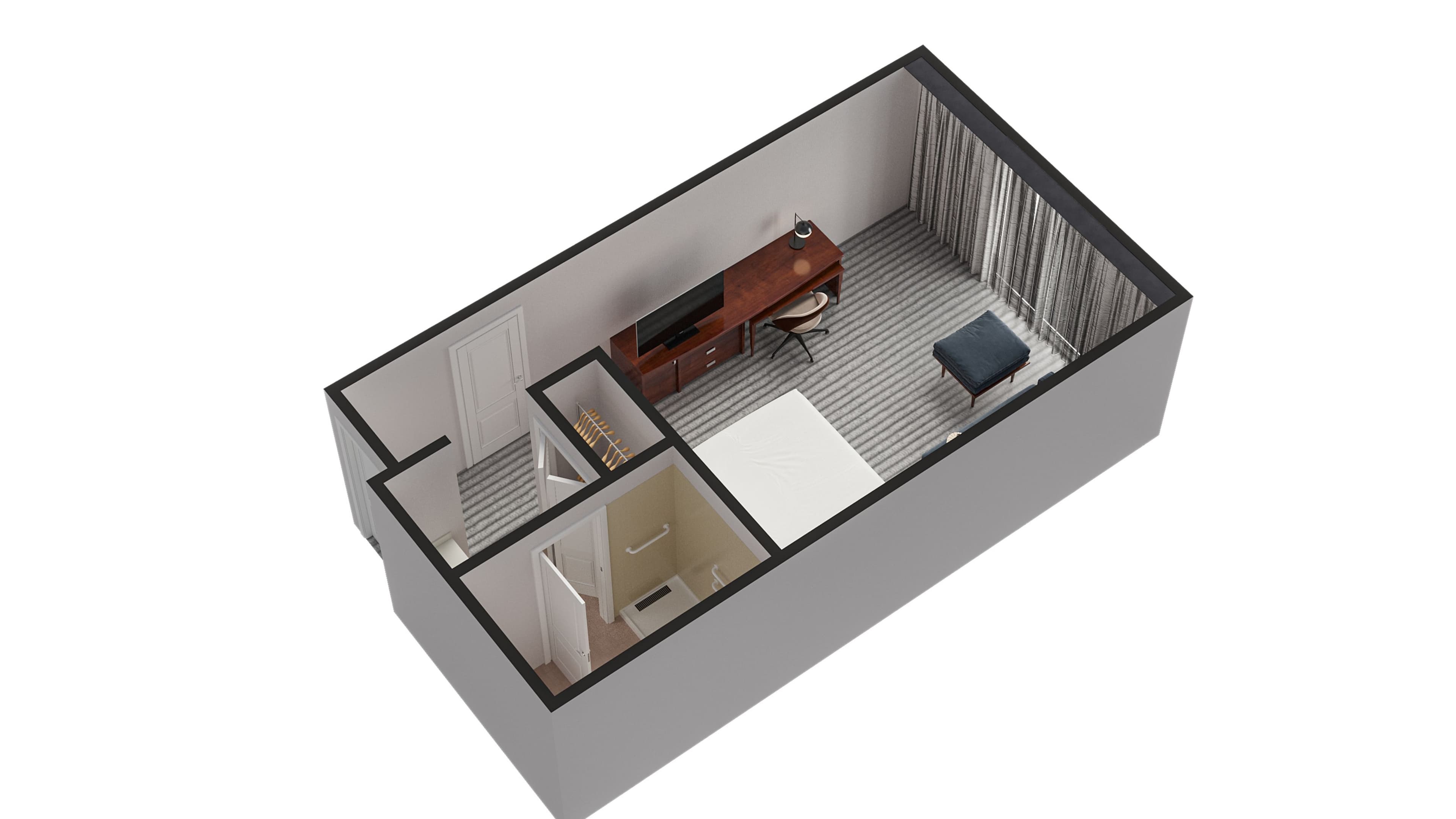 Courtyard Portland Beaverton — 21