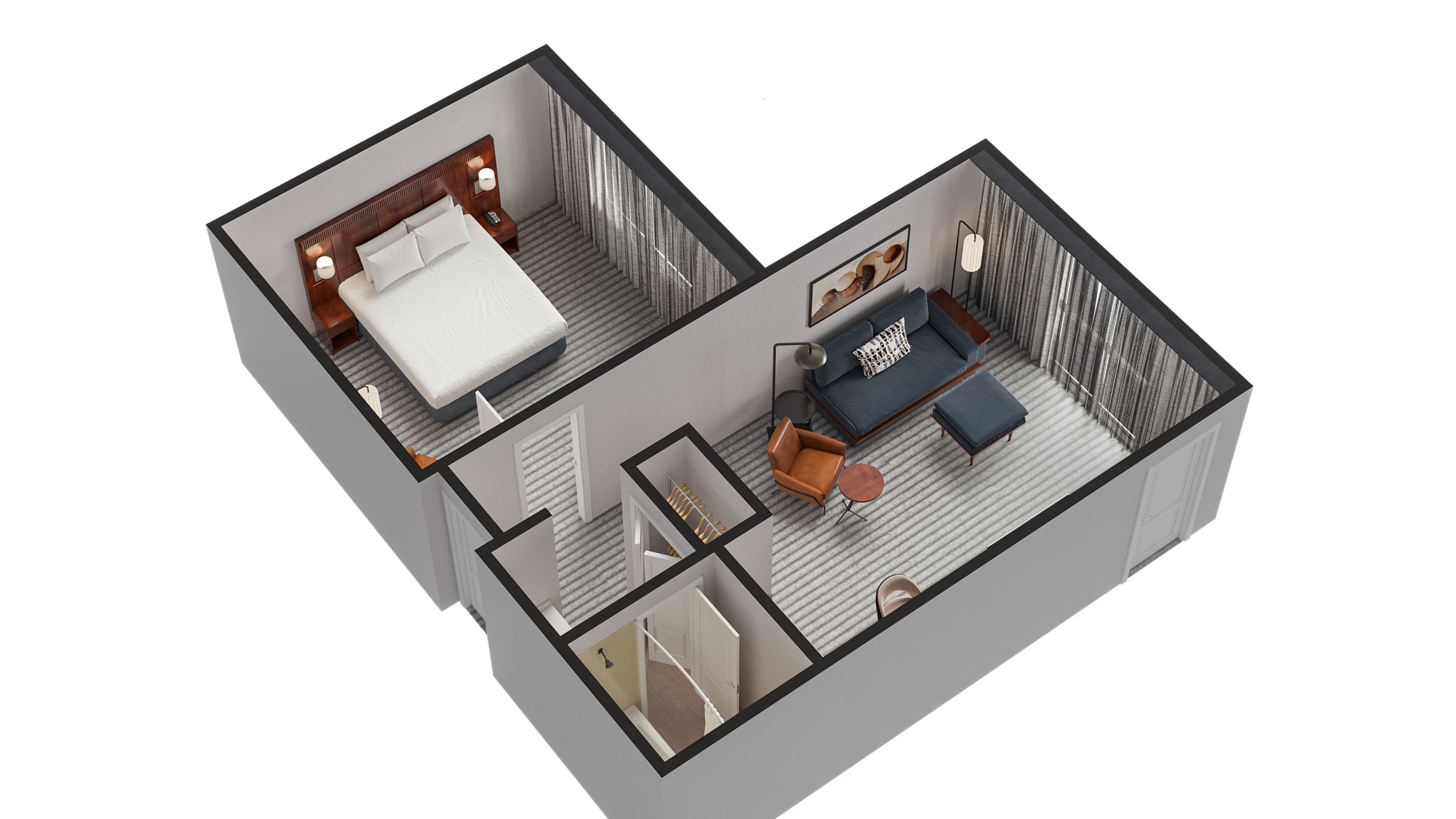 Courtyard Portland Beaverton — 37