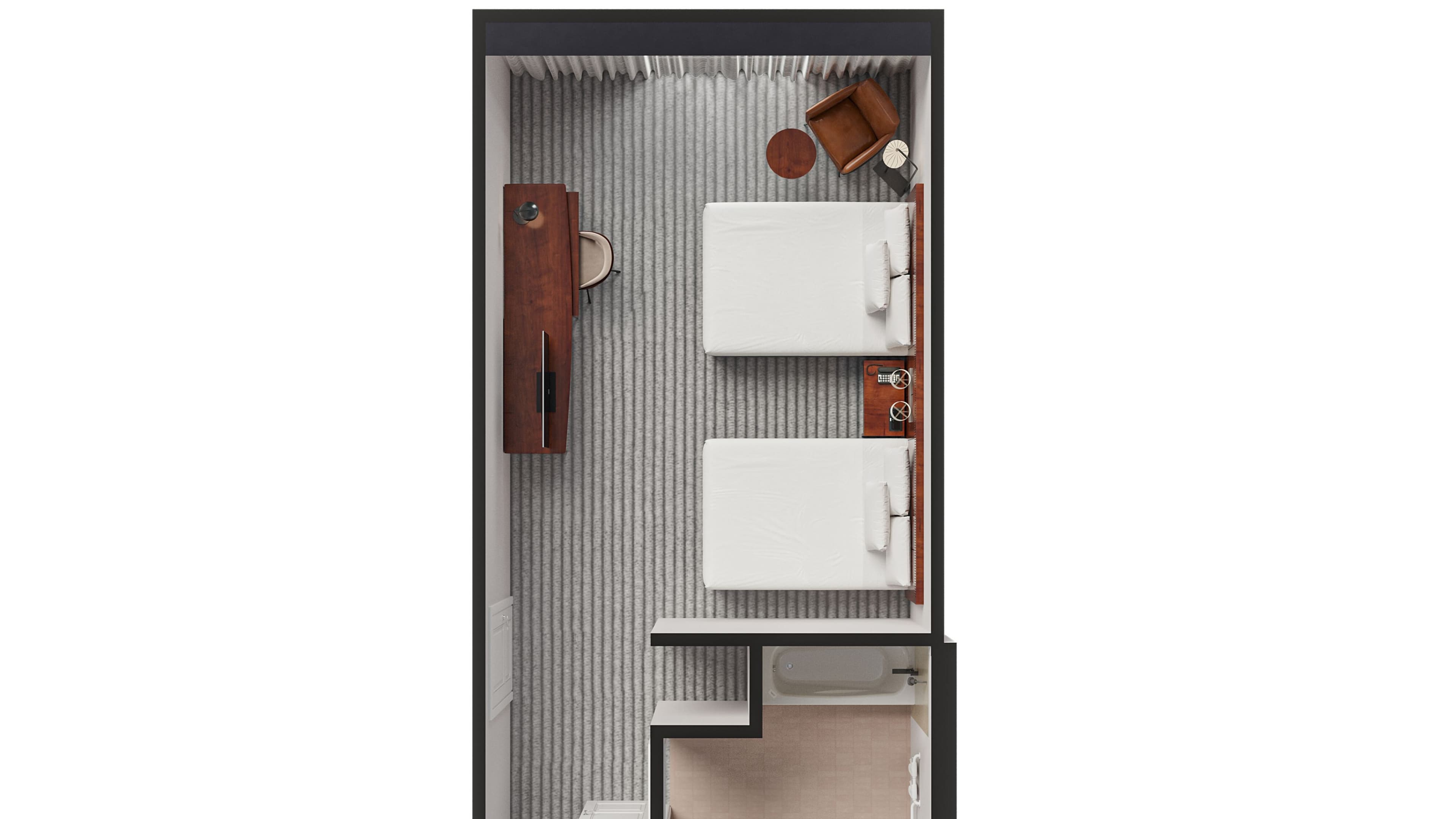 Courtyard Portland Beaverton — 10