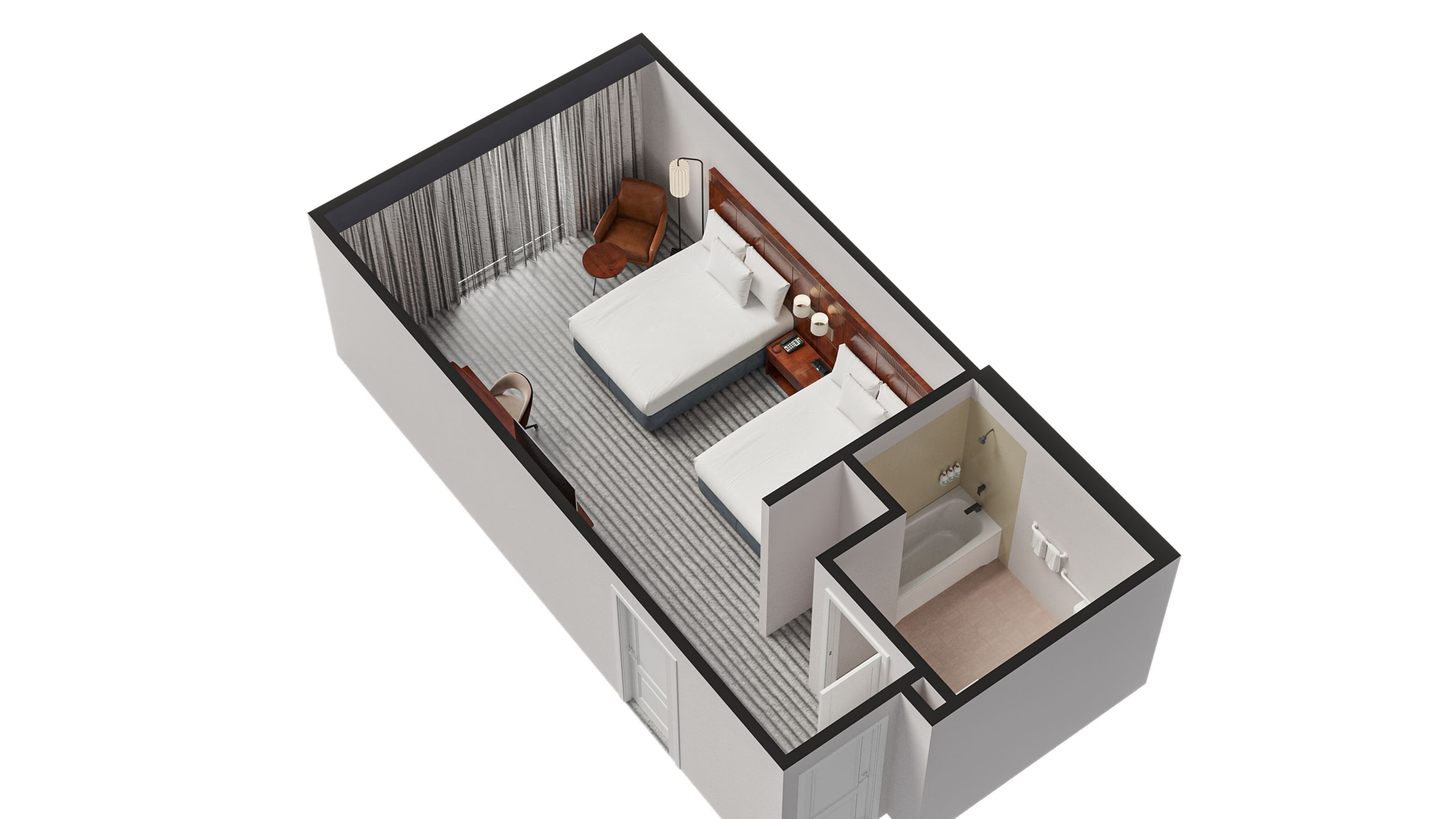 Courtyard Portland Beaverton — 9