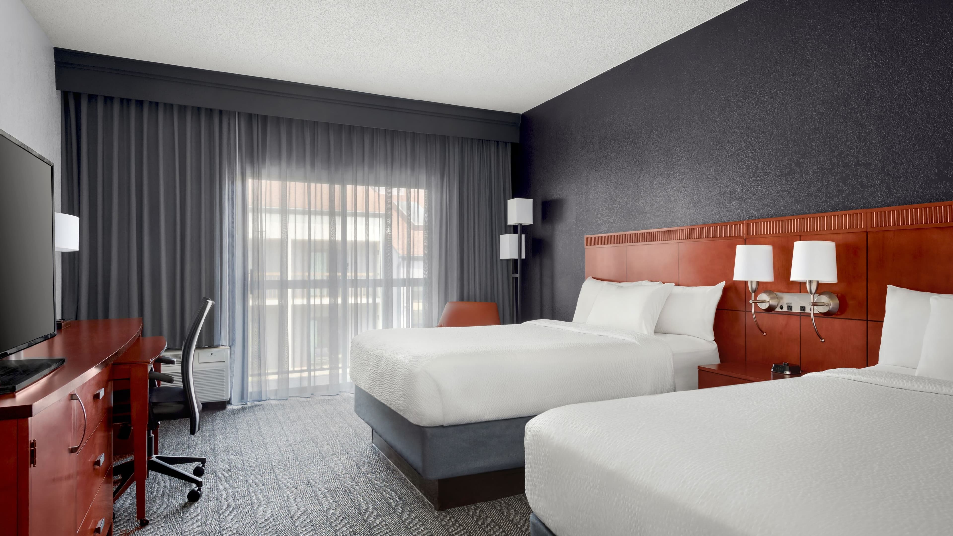 Courtyard Philadelphia Valley Forge/King of Prussia — 25