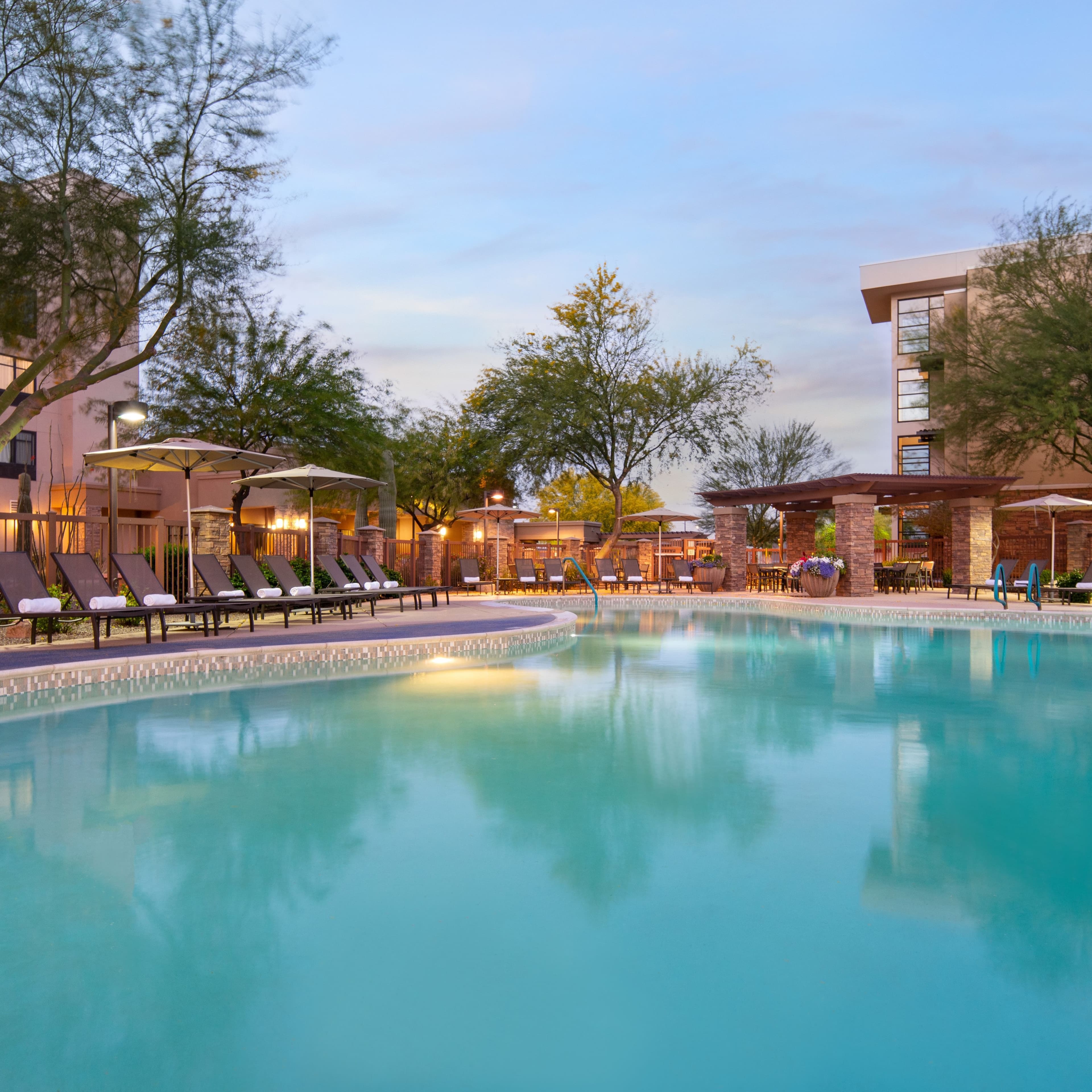 Courtyard Scottsdale Salt River - Image 1
