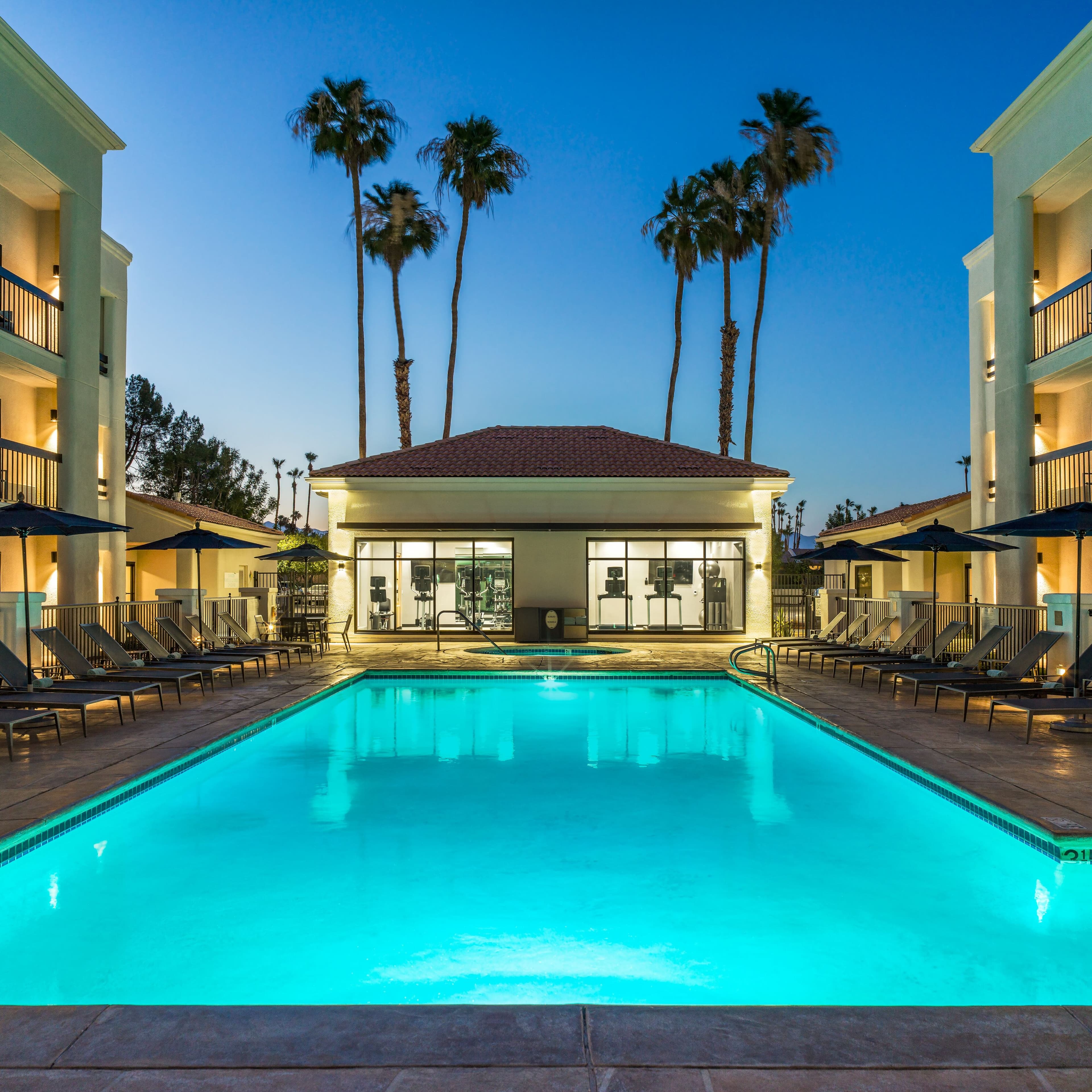 Courtyard Palm Springs - Image 1
