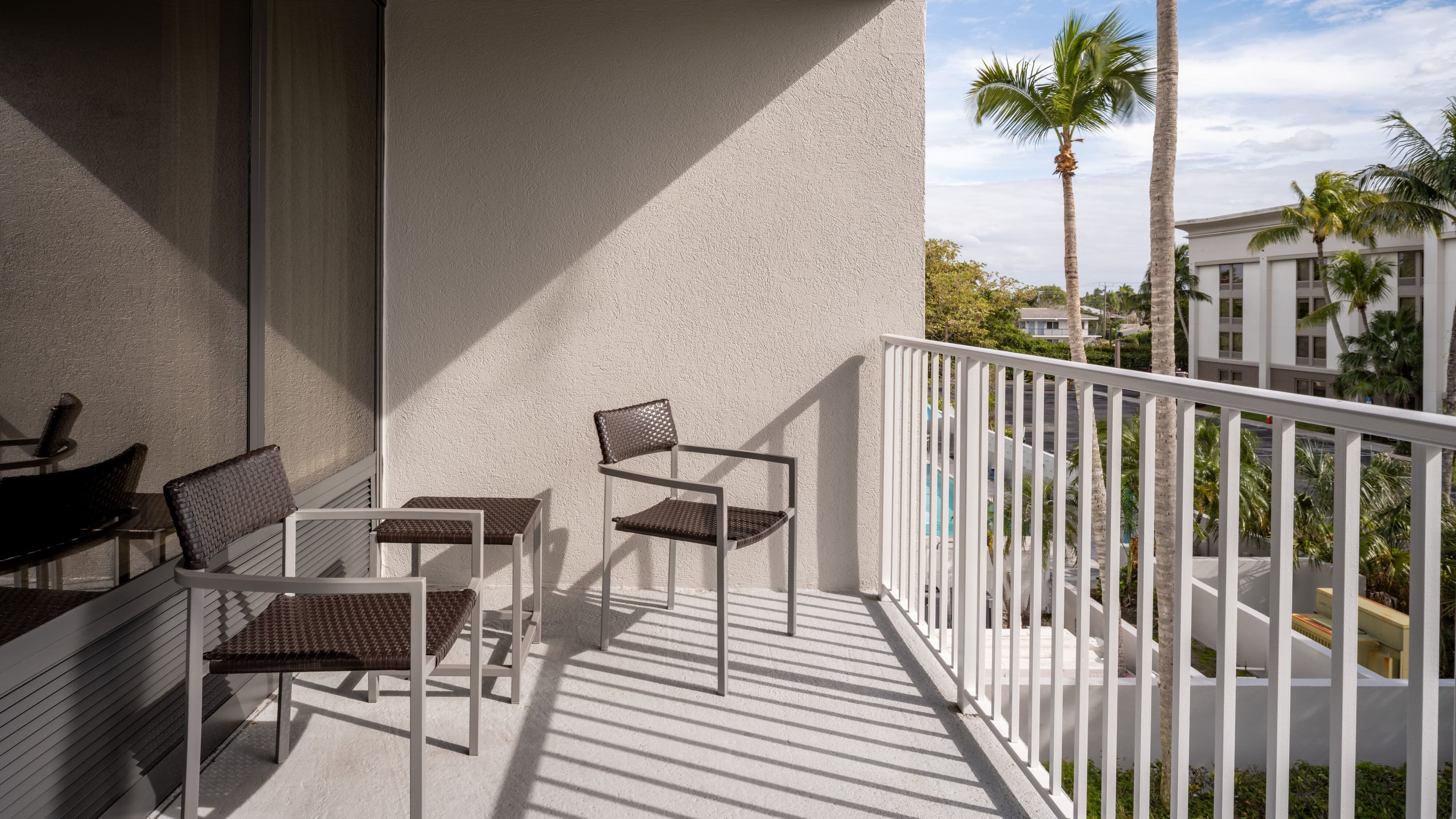 Courtyard Naples — 13