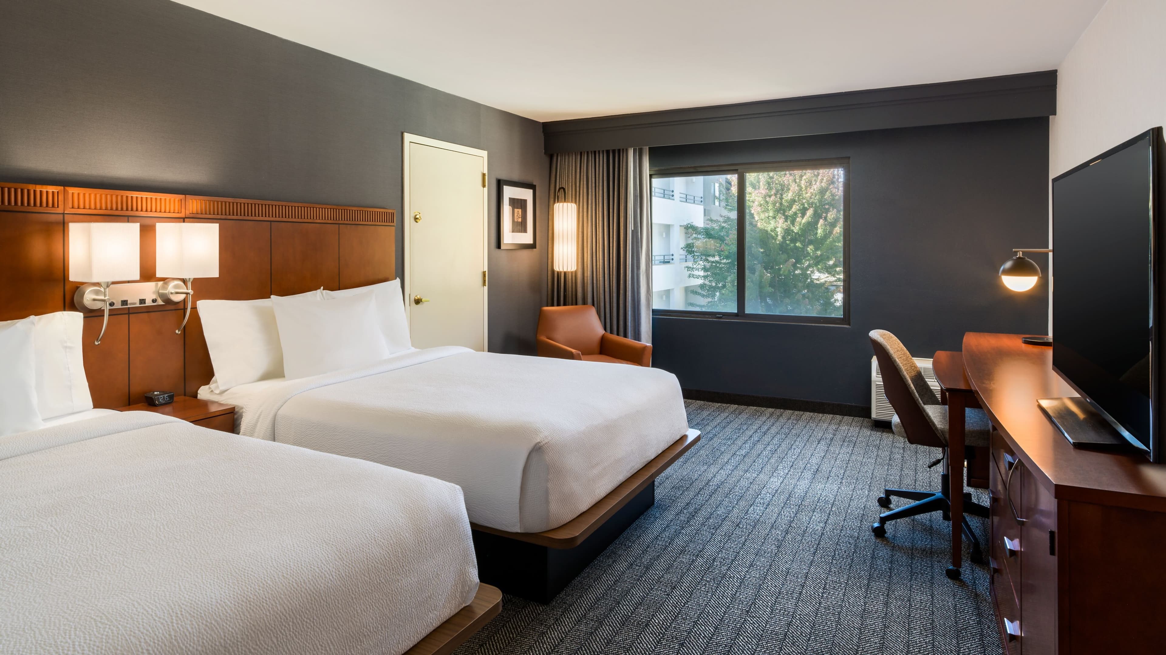 Courtyard Sacramento Airport Natomas — 9