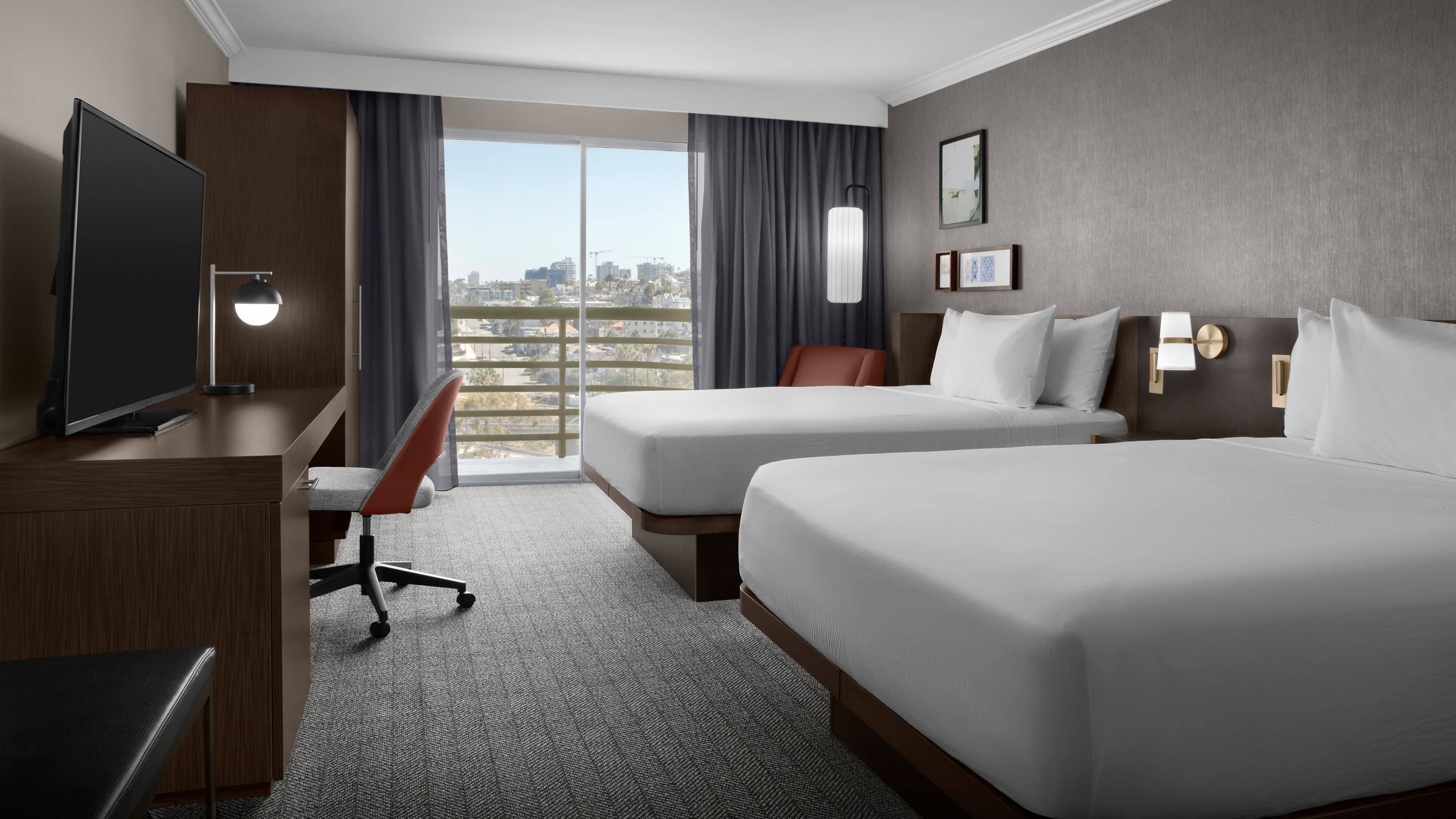 The Little Italy Hotel Downtown San Diego — 2