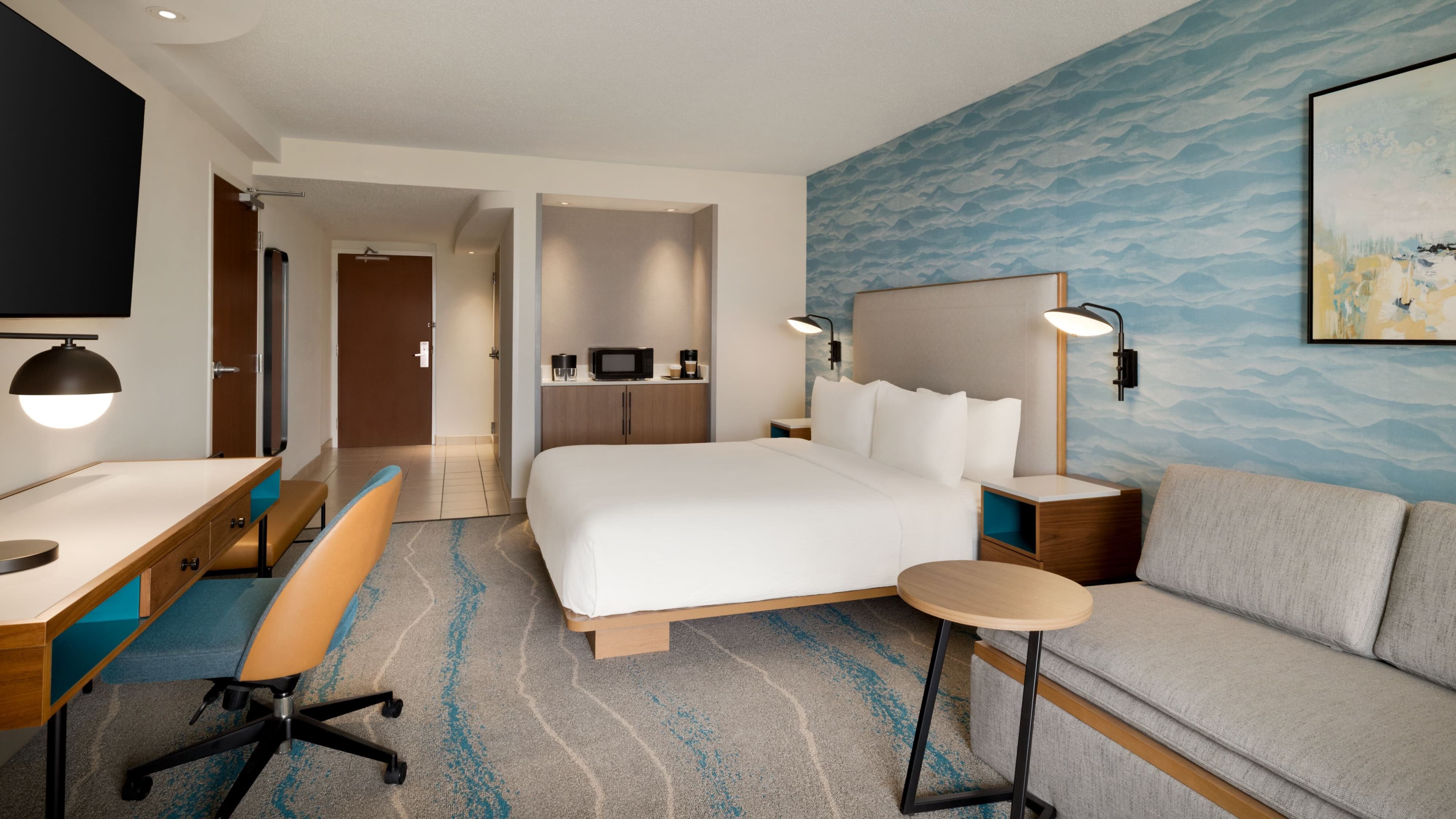 Courtyard Ocean City Oceanfront — 7