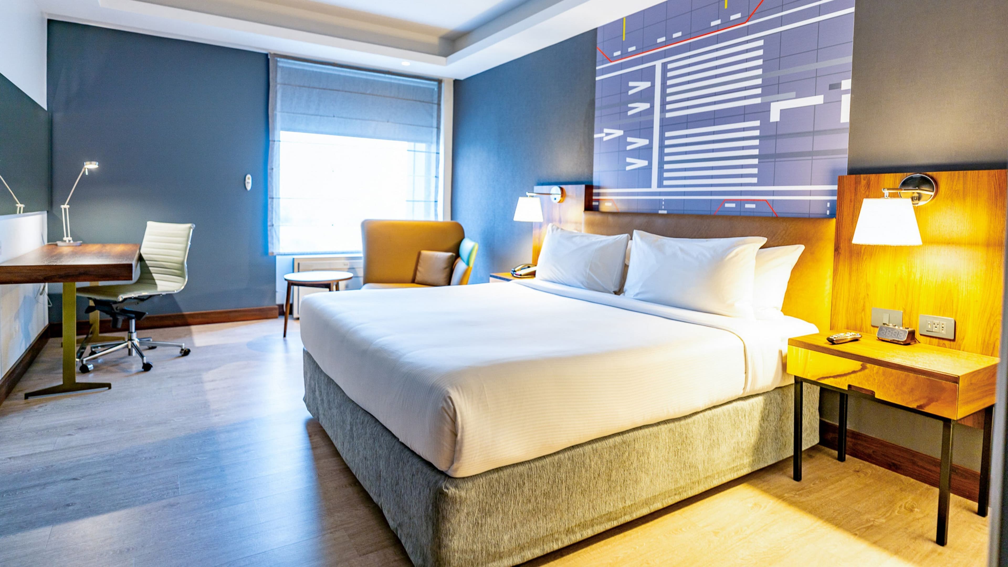 Courtyard Santiago Airport - Image 3