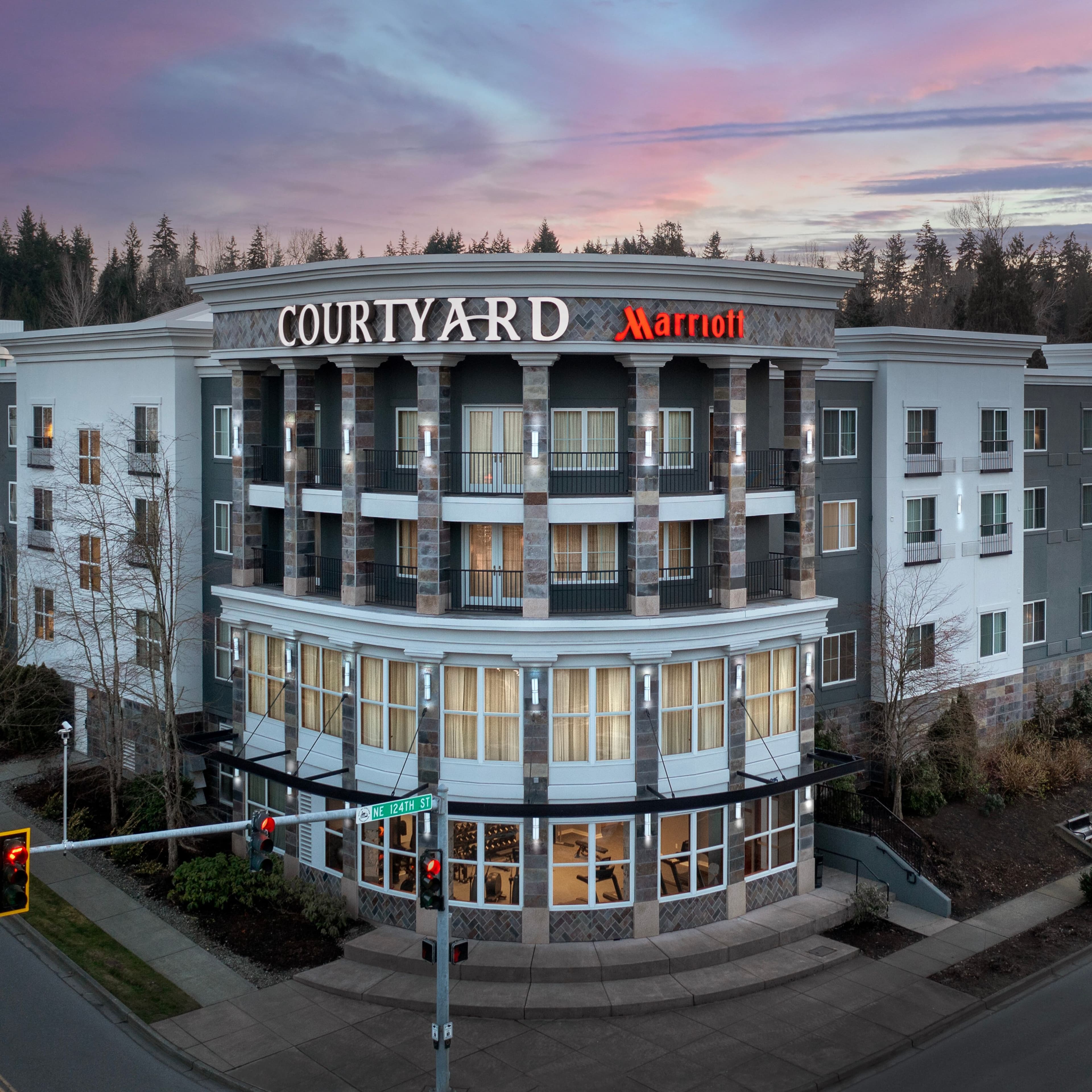 Courtyard Seattle Kirkland - Image 1