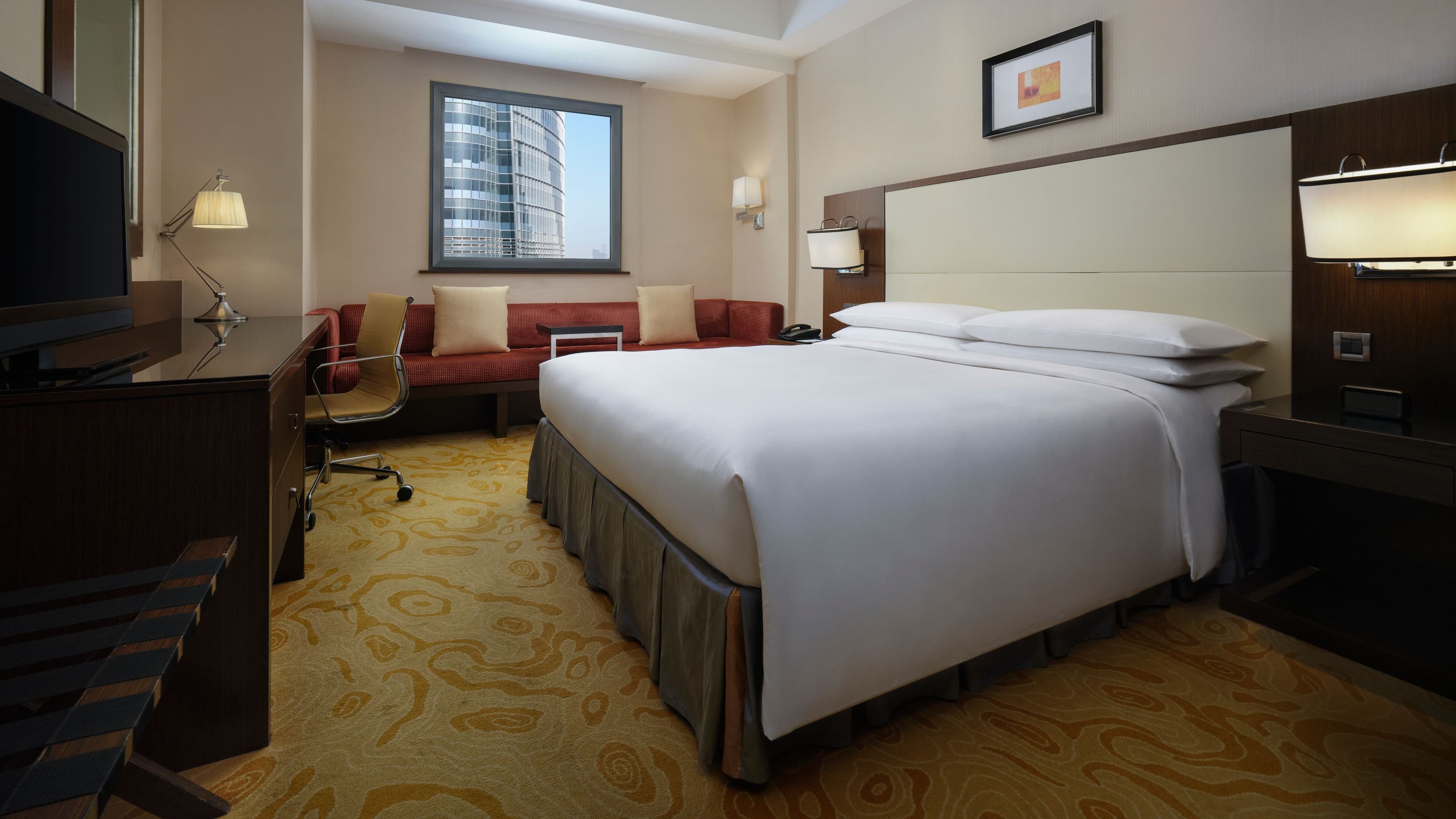 Courtyard Shanghai Xujiahui - Image 4