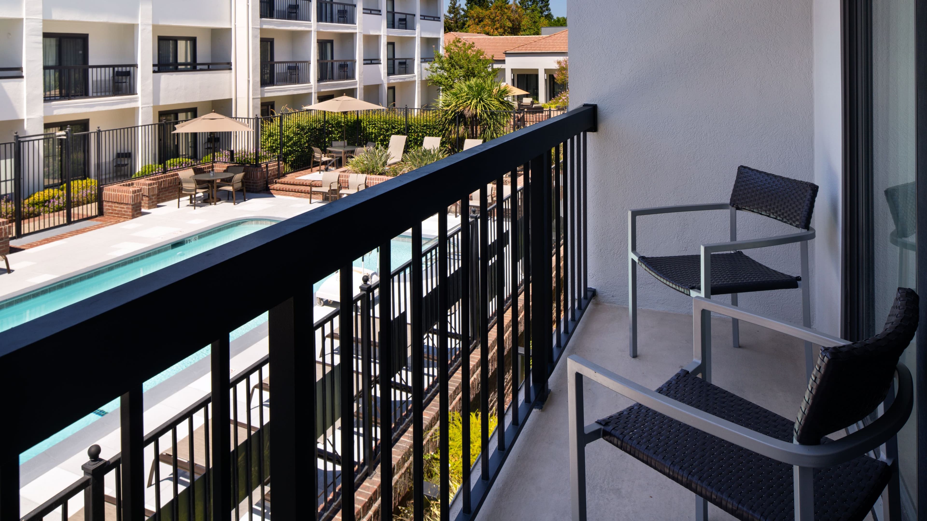 Courtyard San Jose Cupertino — 29