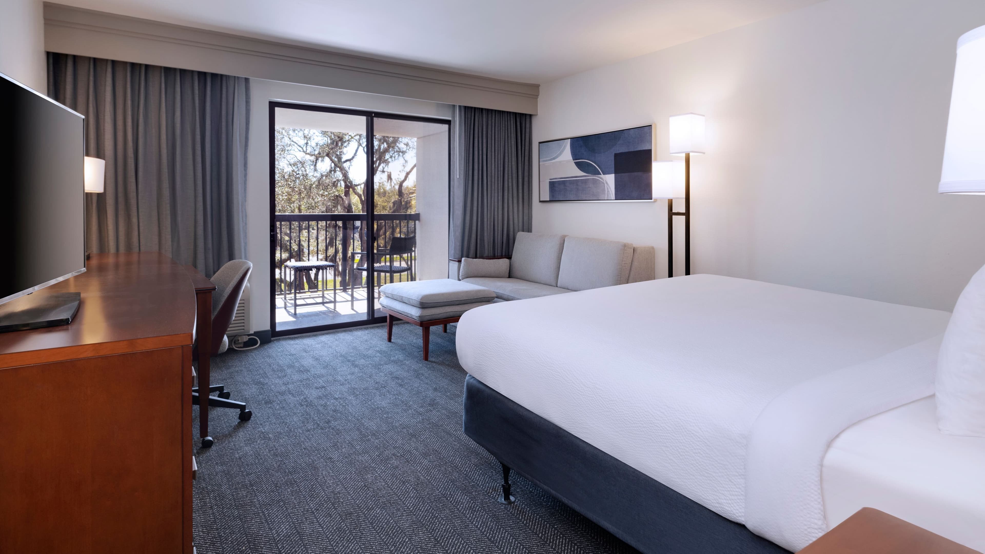 Courtyard Tampa North/I-75 Fletcher — 18