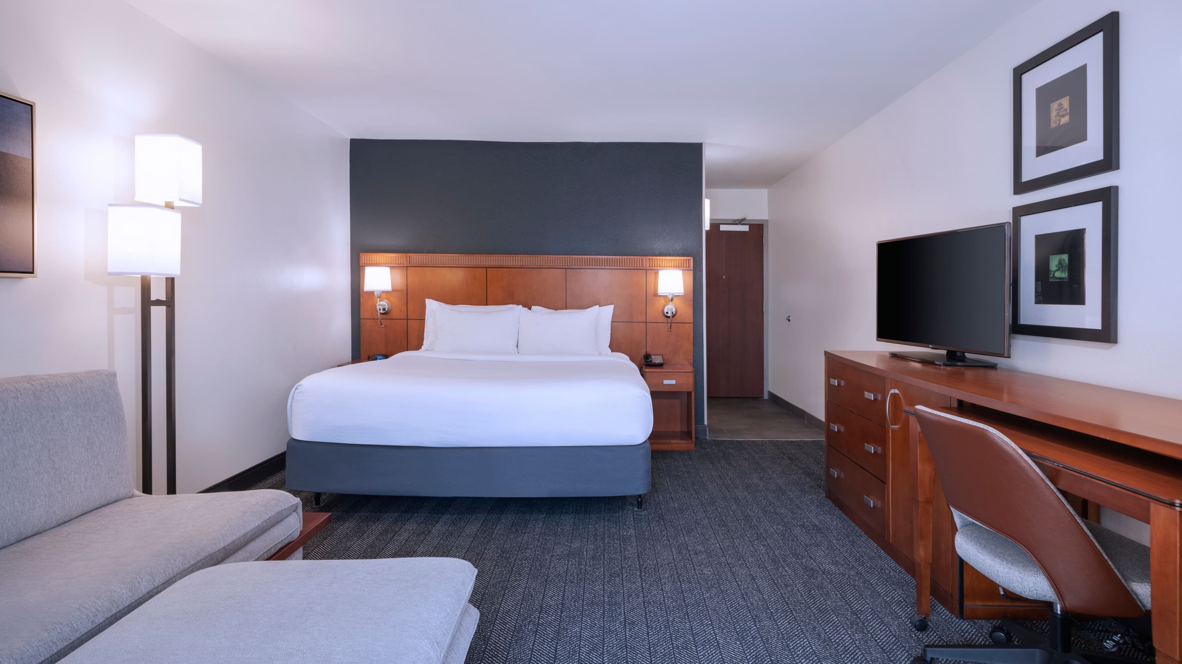 Courtyard Tampa North/I-75 Fletcher — 19