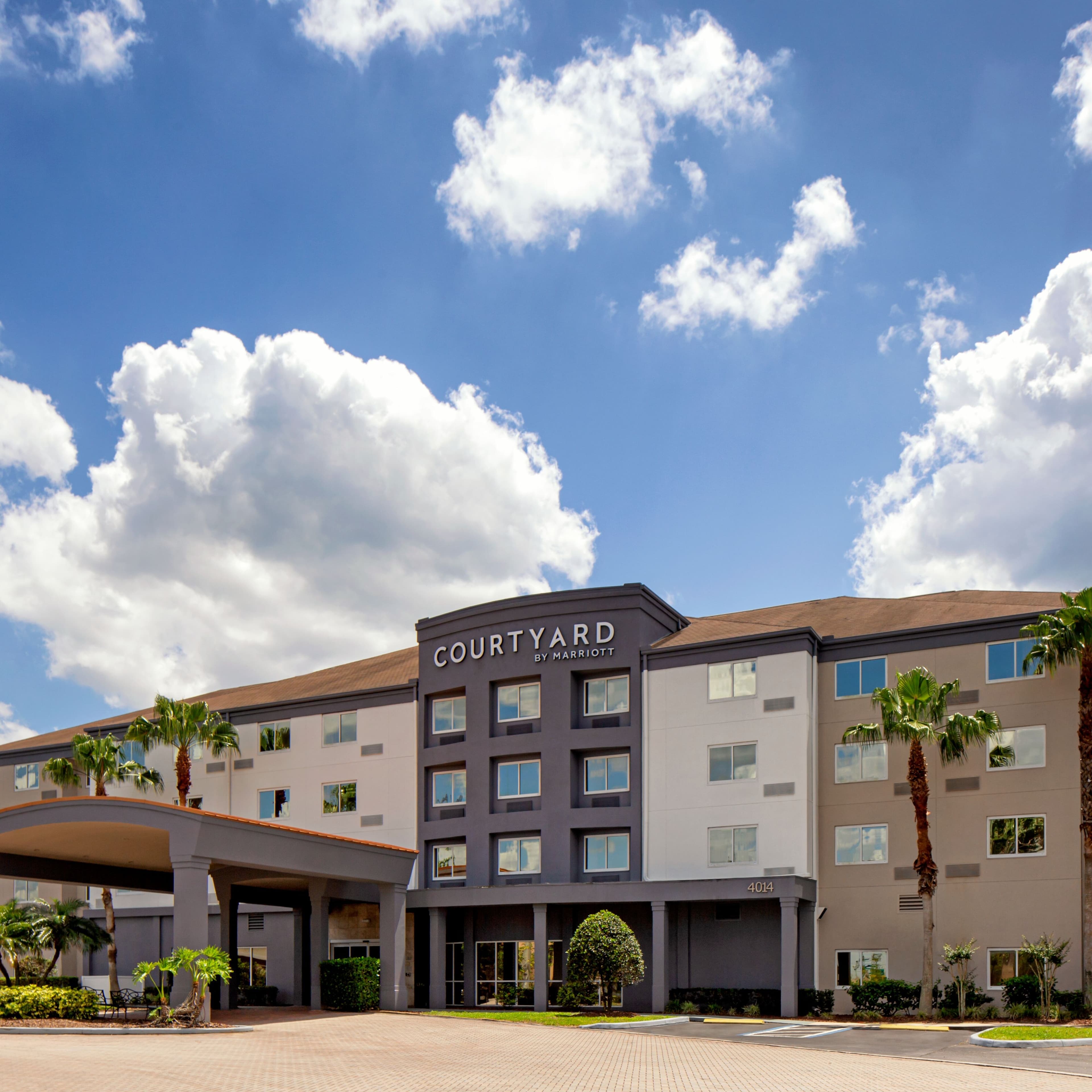 Courtyard Tampa Oldsmar - Image 1