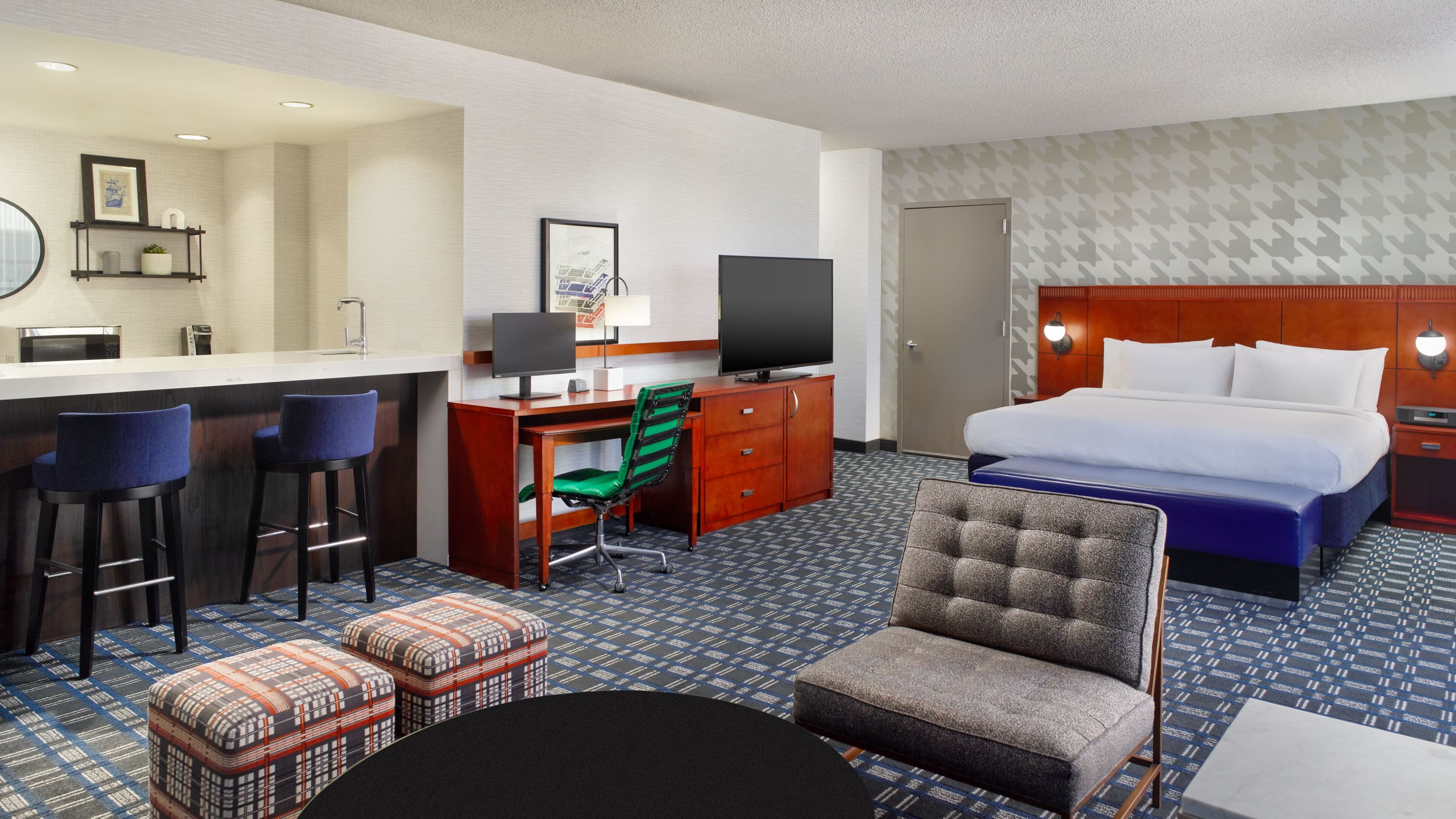 Holiday Inn Washington-Central/White House — 40