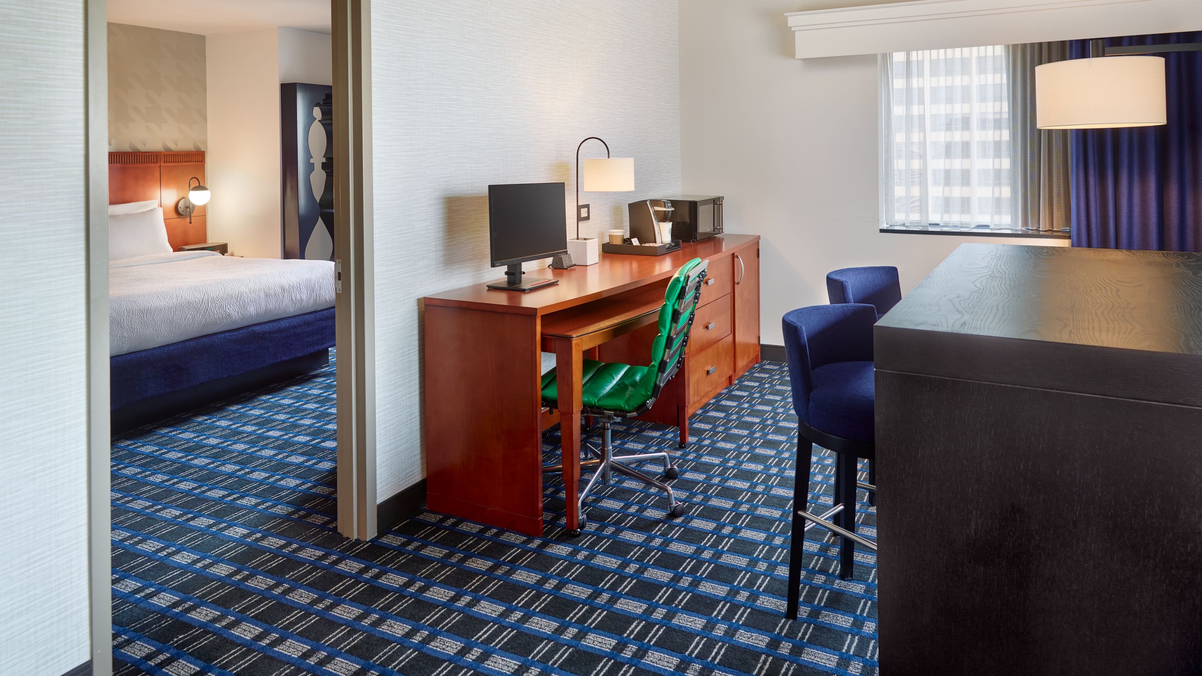 Holiday Inn Washington-Central/White House — 66