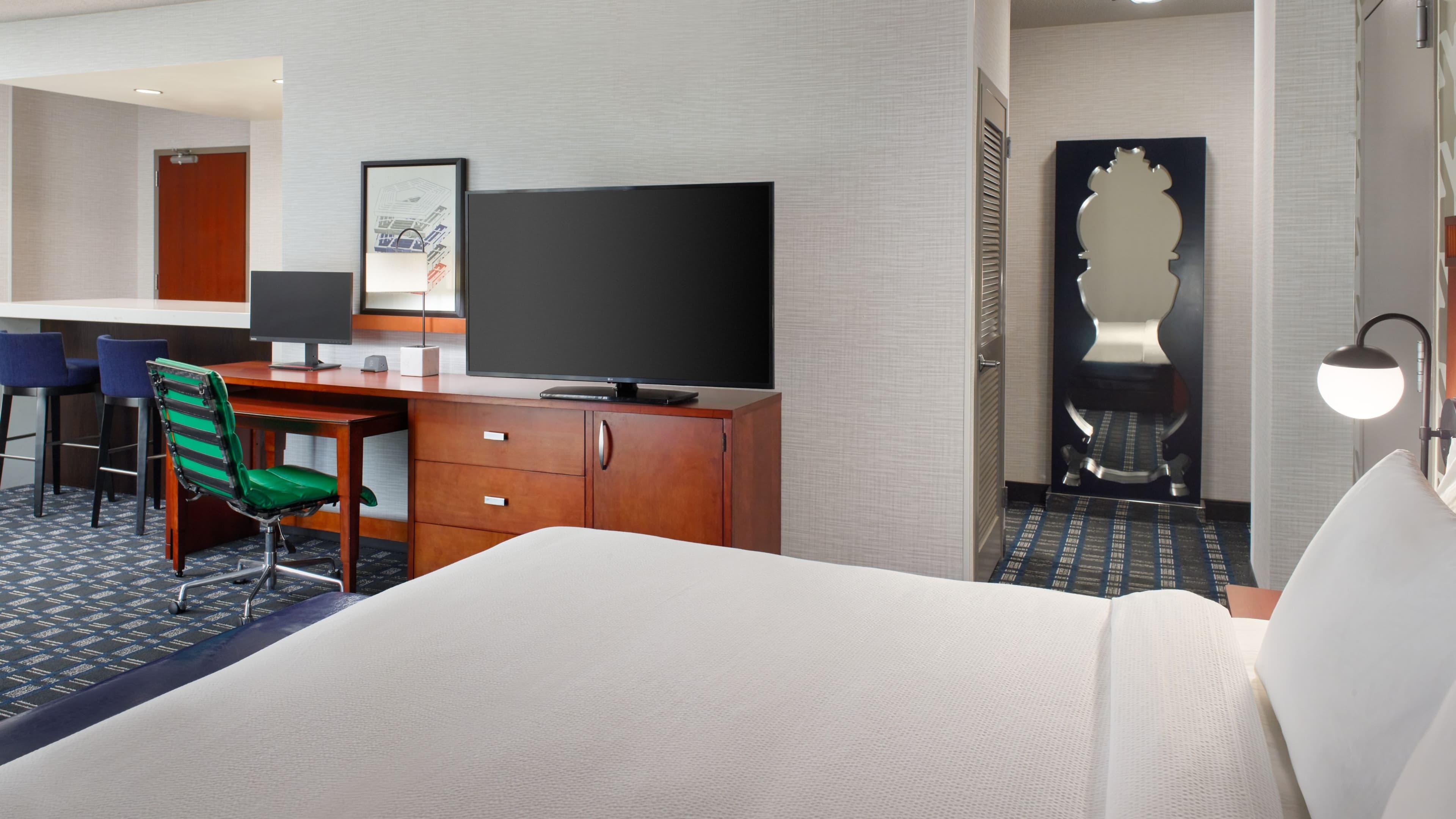 Holiday Inn Washington-Central/White House — 42
