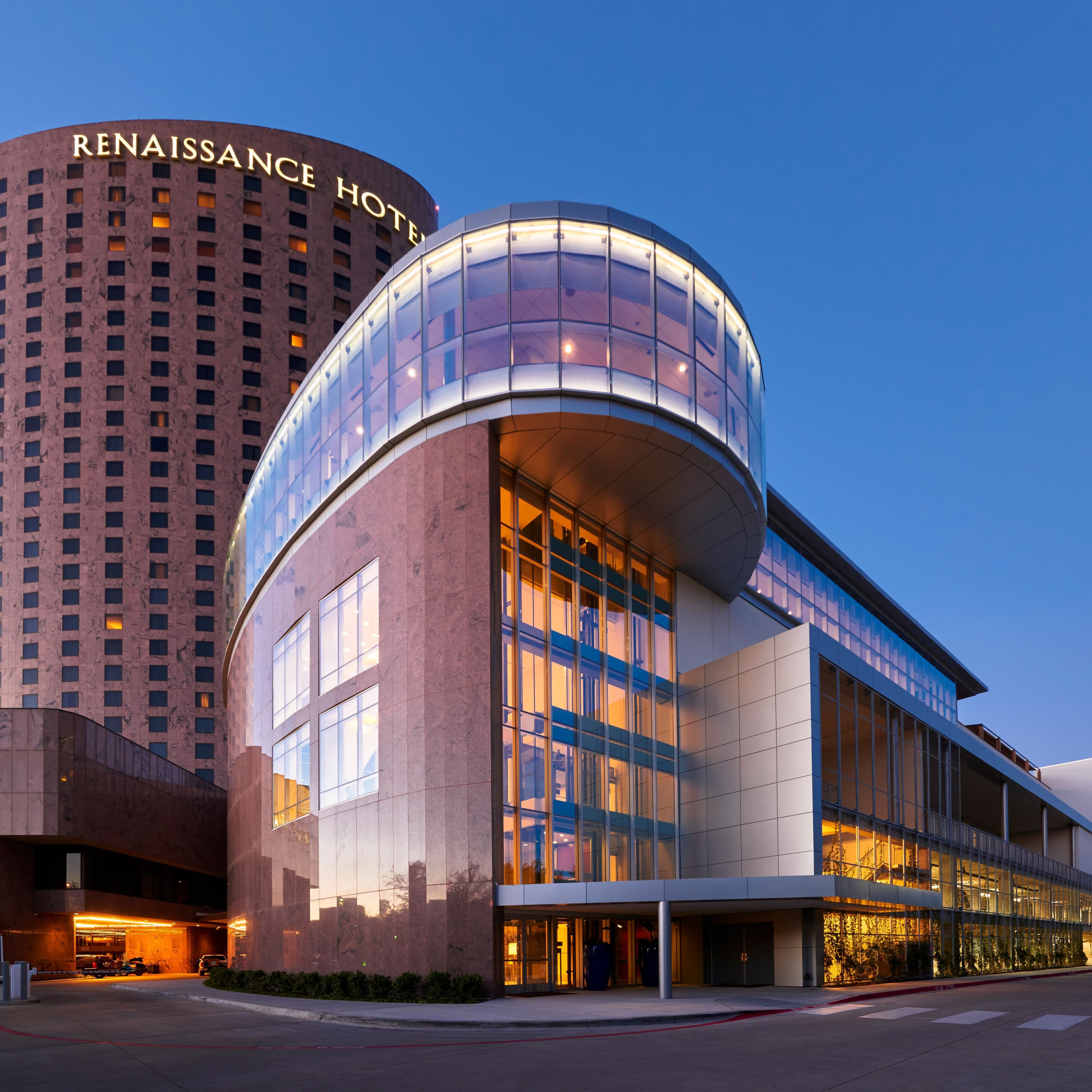 Renaissance Dallas Hotel - Image 1