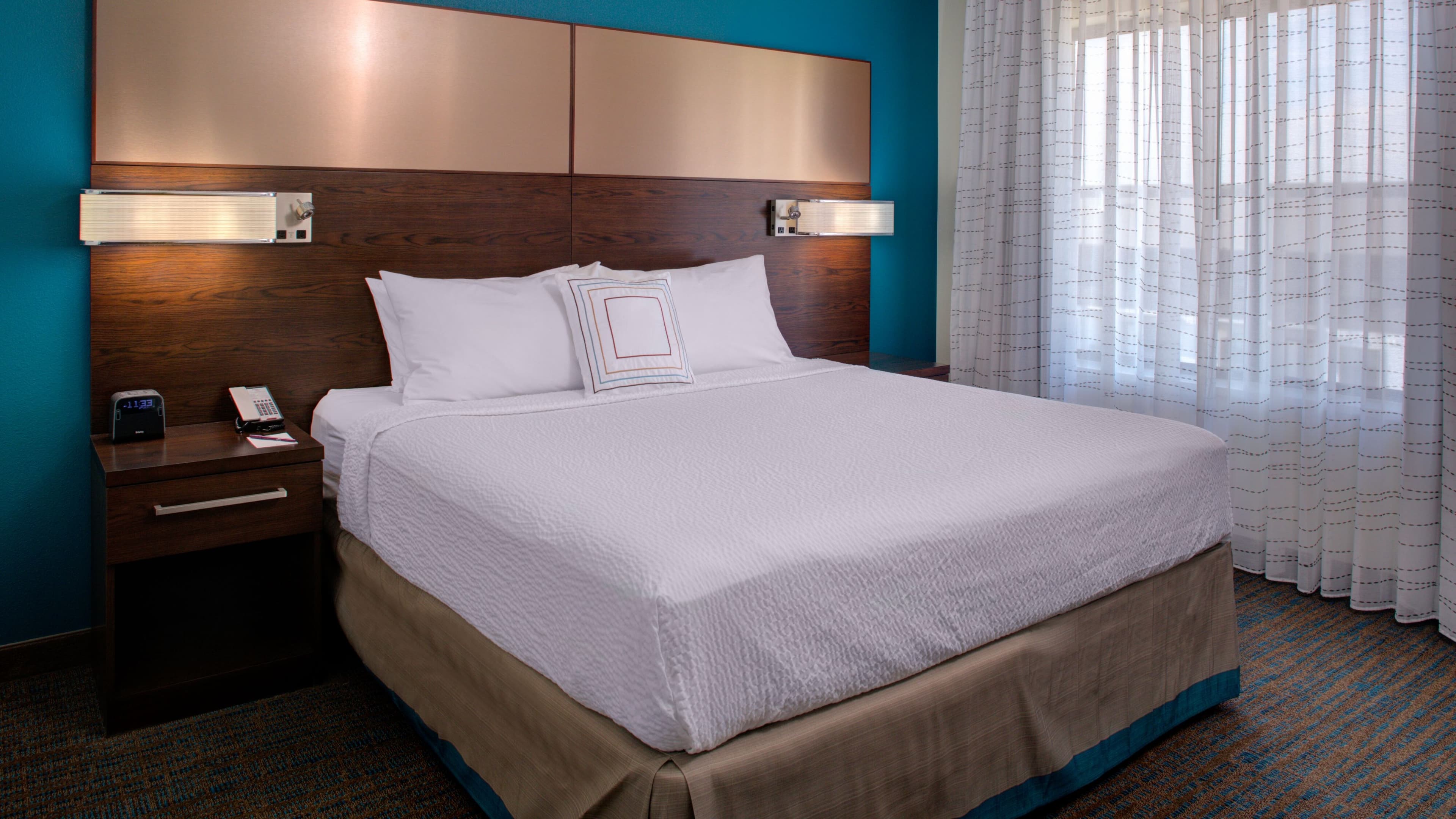 Residence Inn Dallas Allen/Fairview - Image 2