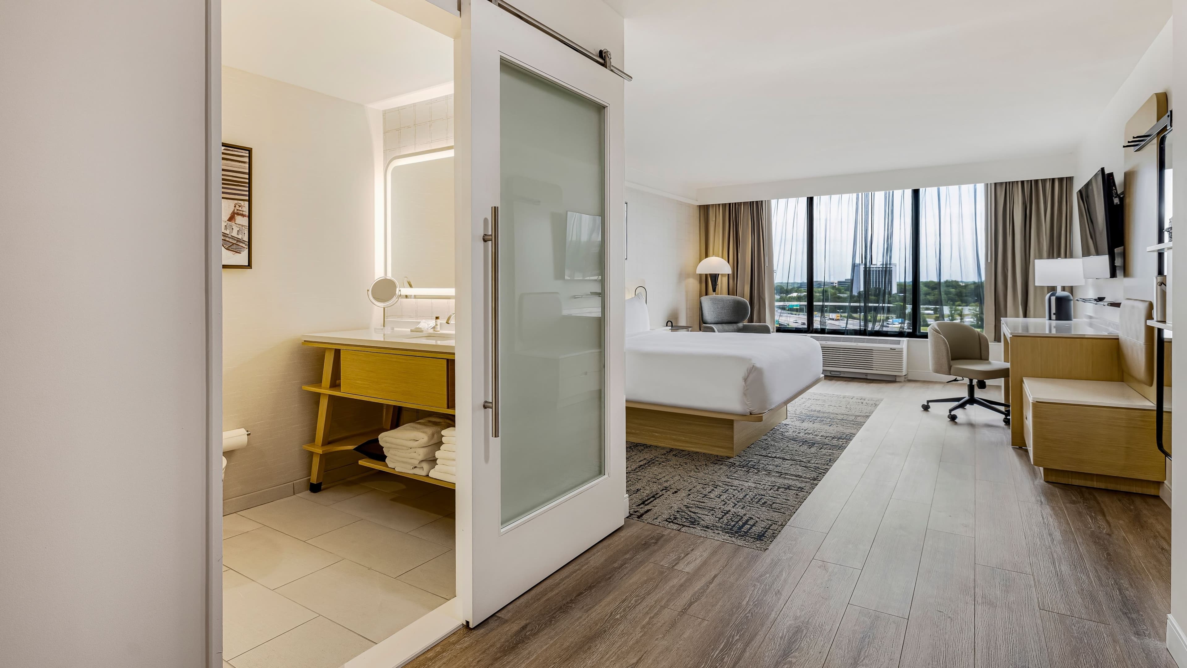 Hotel Preston Nashville Airport - Image 2