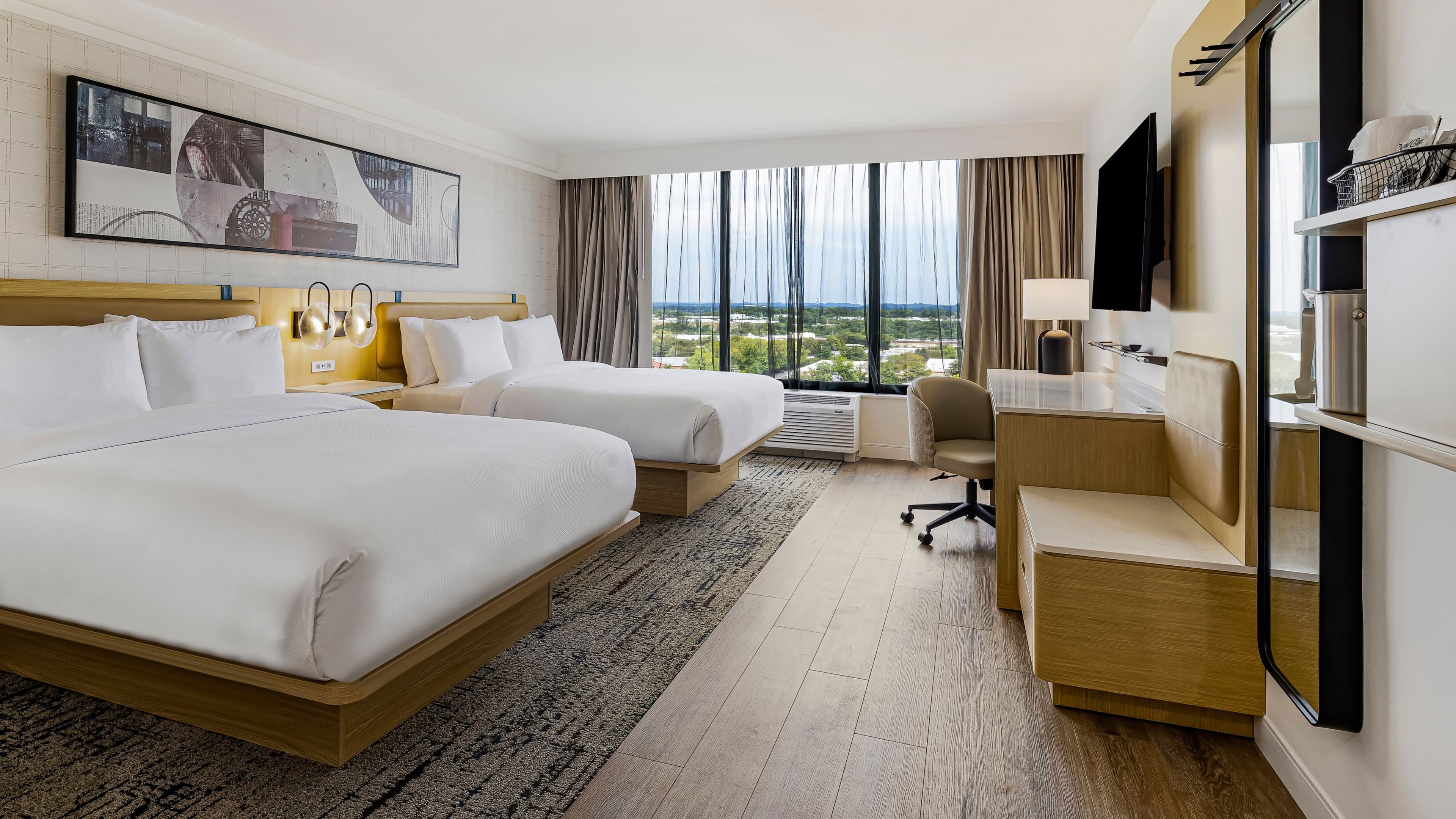 Hotel Preston Nashville Airport — 16