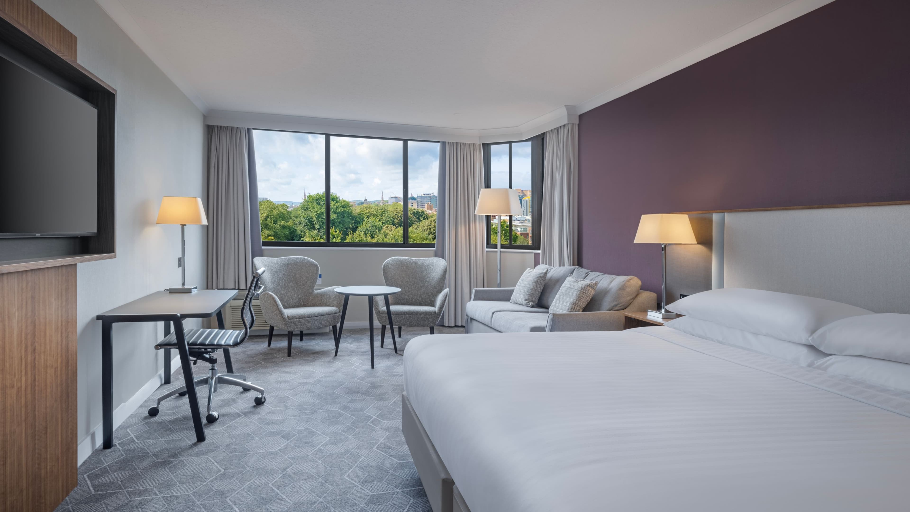Corner Junior Suite - Image 2