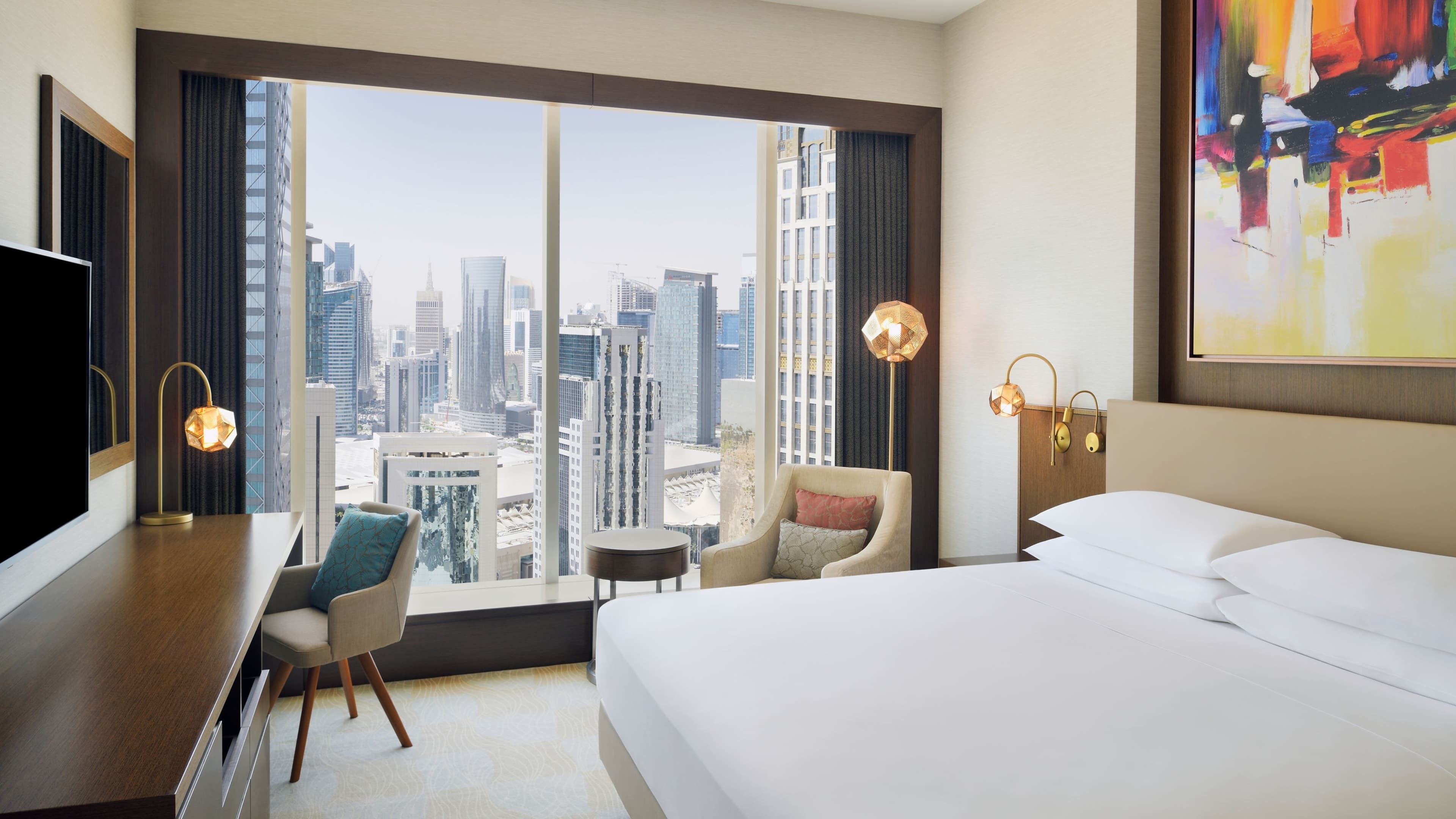 Delta Hotels City Center Doha — 38