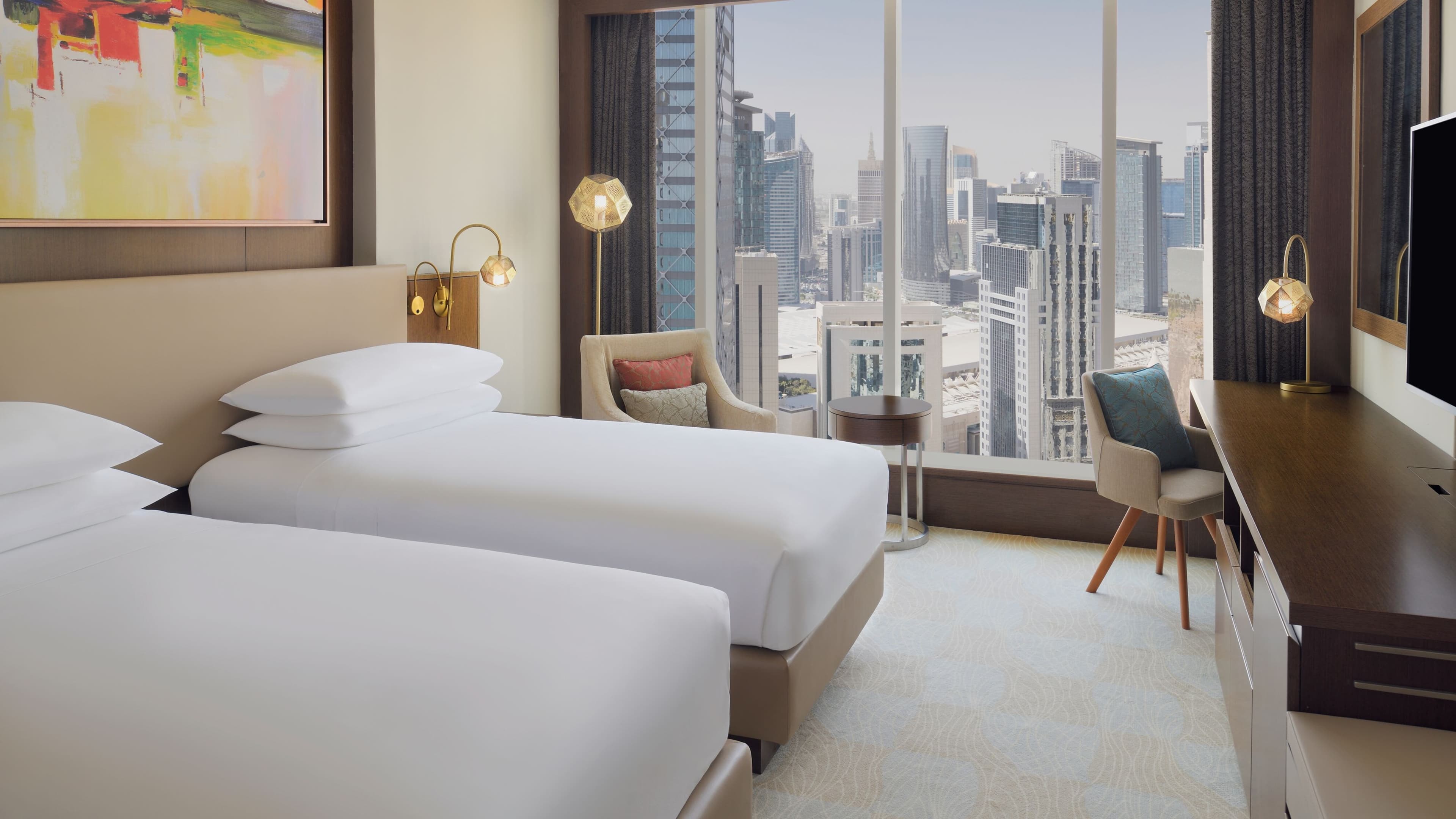 Deluxe Guest room - Image 1