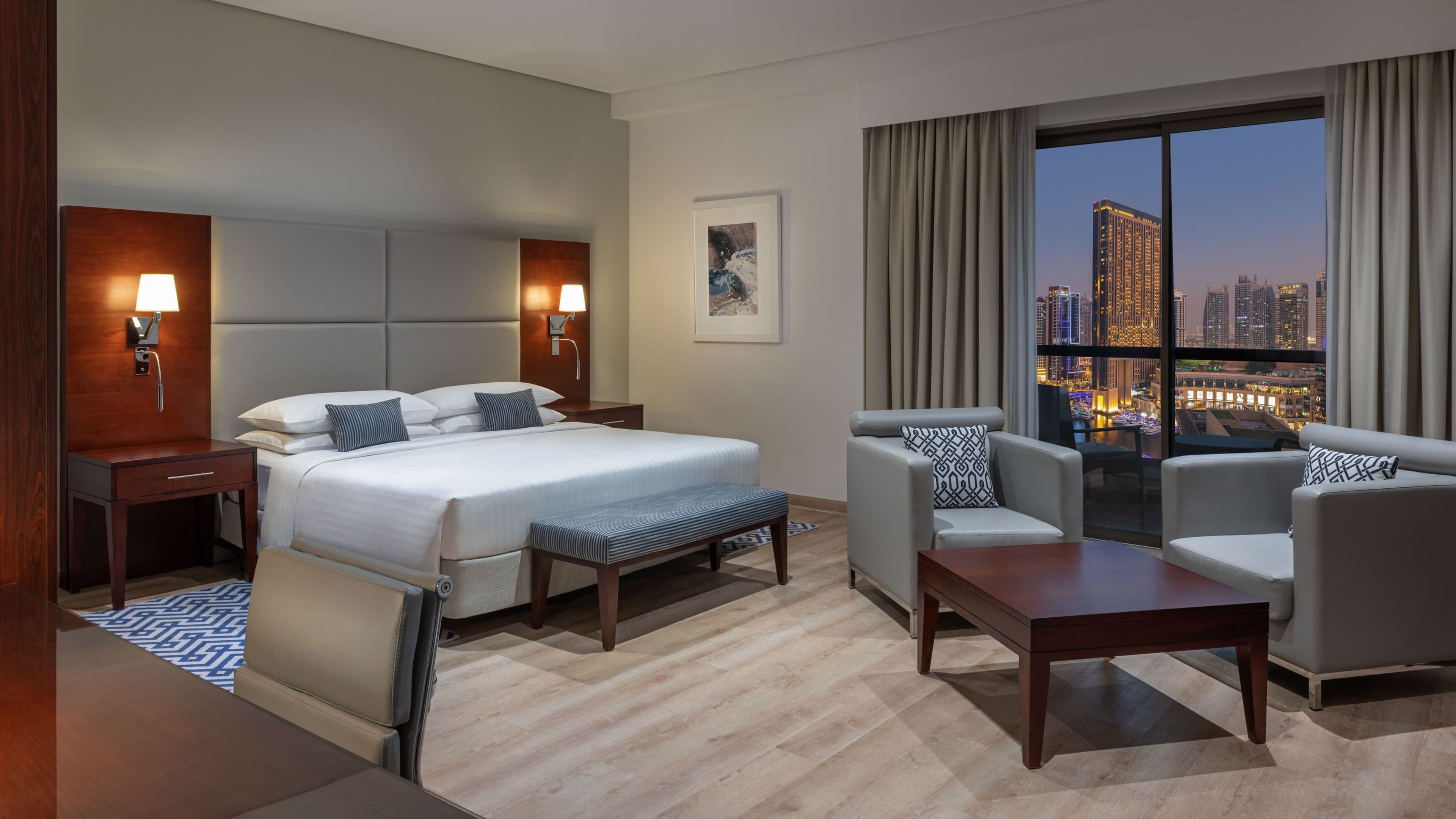 Deluxe Guest room - Image 1