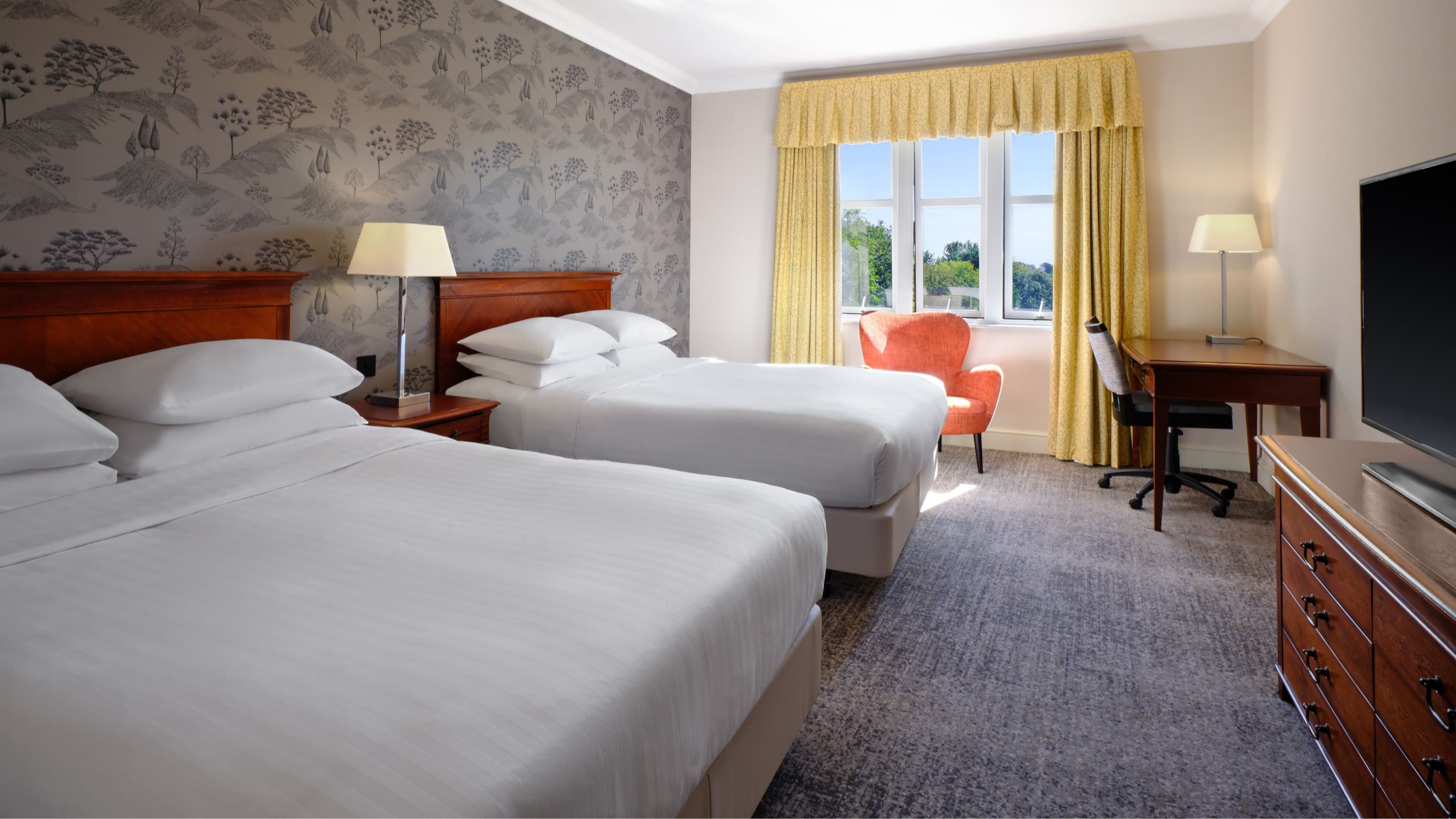 Delta Hotels Breadsall Priory Country Club - Image 2