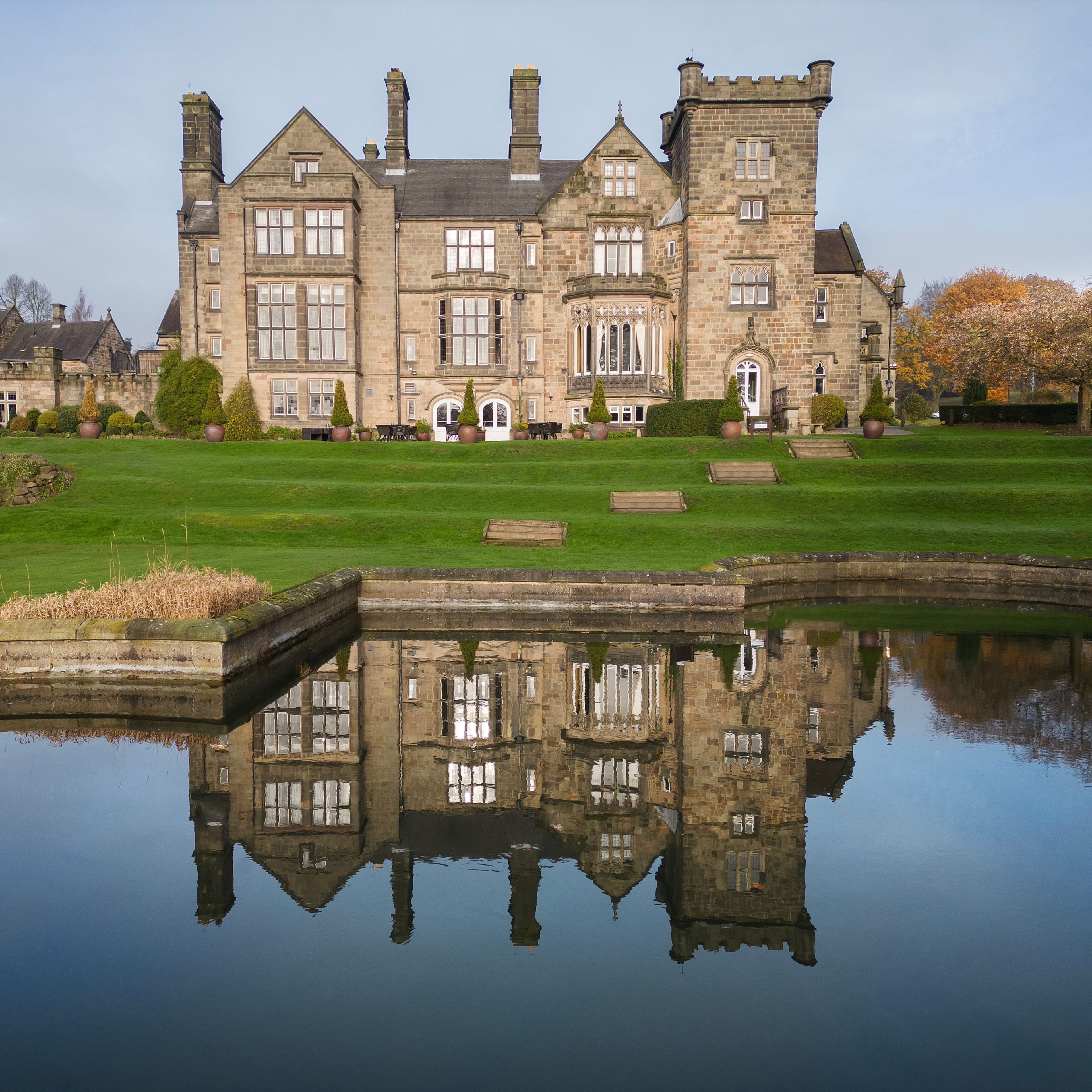 Delta Hotels Breadsall Priory Country Club - Image 1