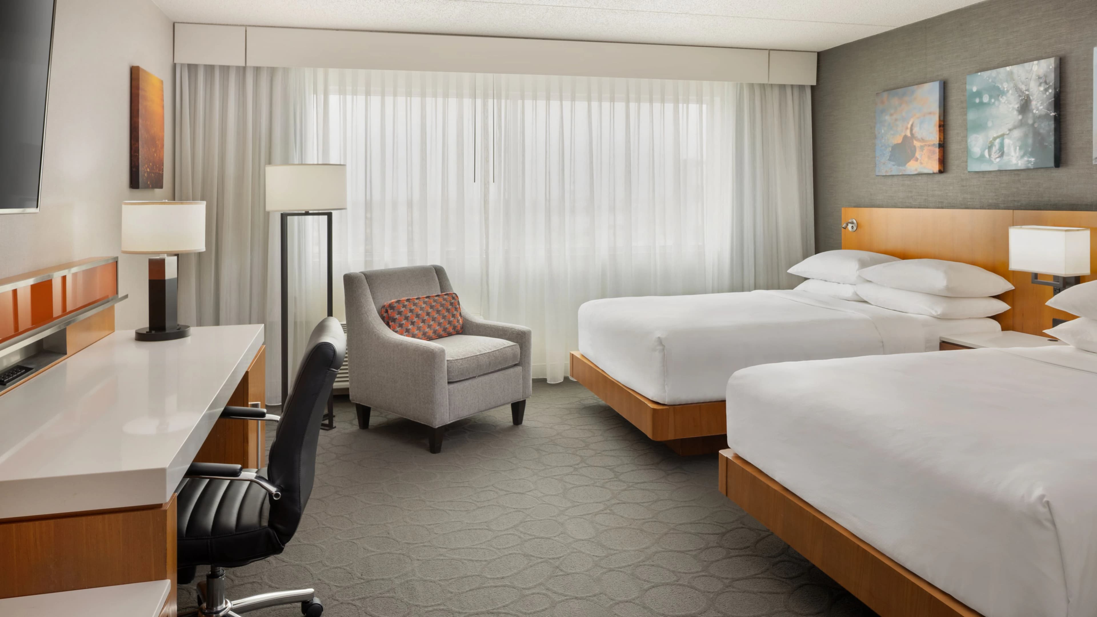 Delta Hotels Fargo — 2