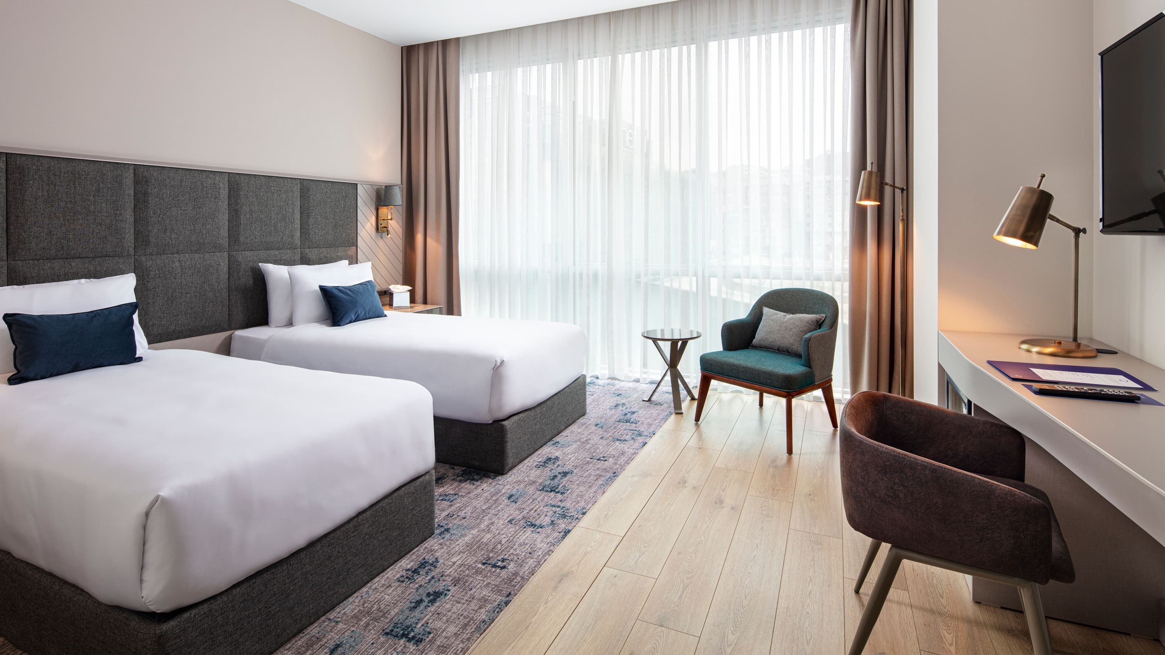 Delta Hotels Istanbul Kagithane - Image 4