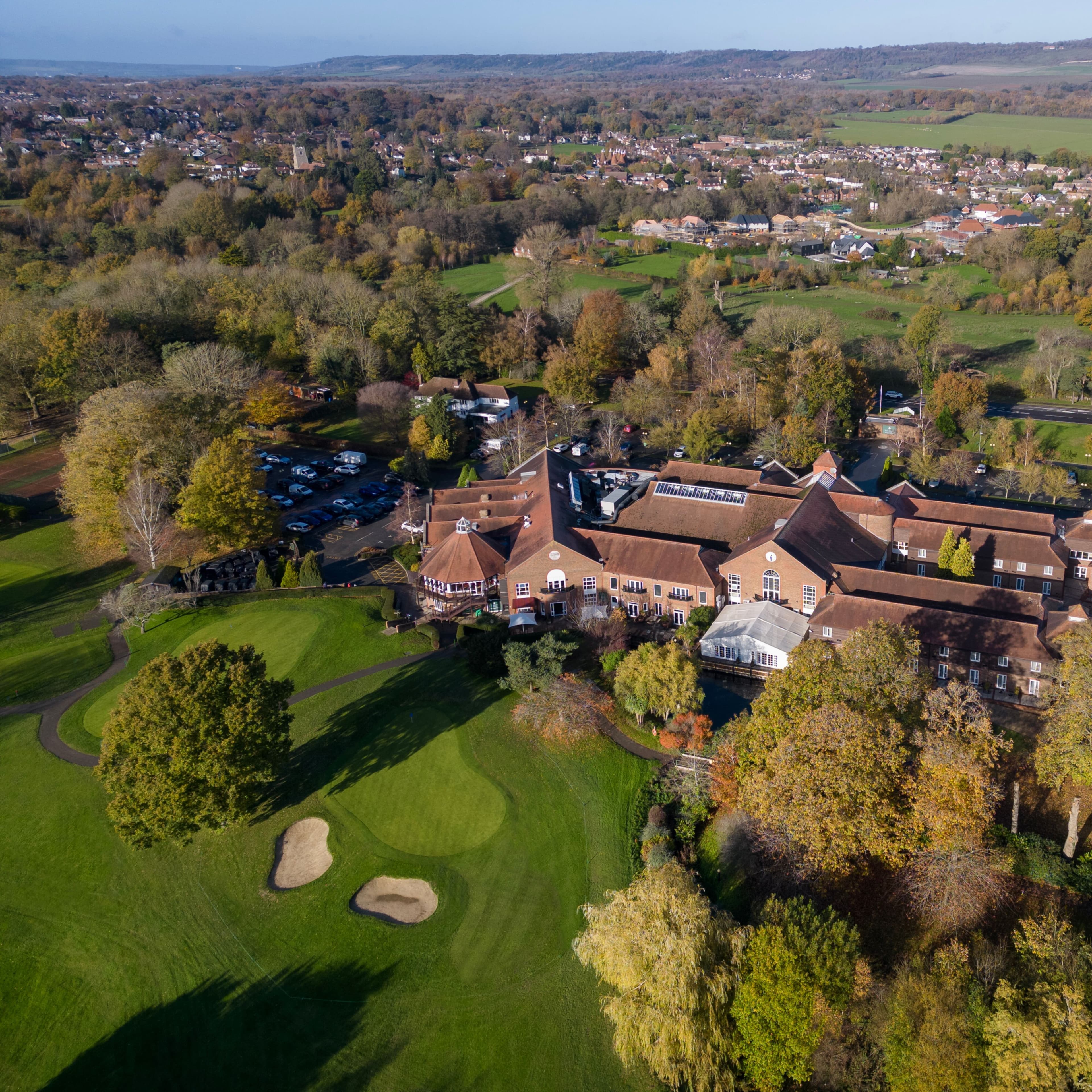Delta Hotels Tudor Park Country Club - Image 1
