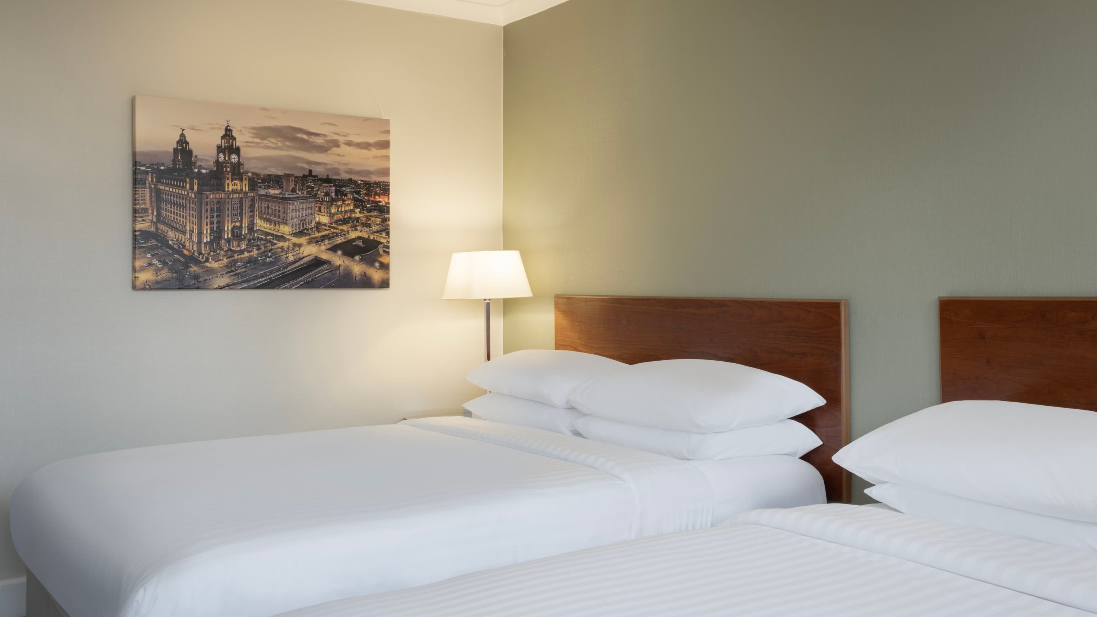 Delta Hotels Liverpool City Centre — 12