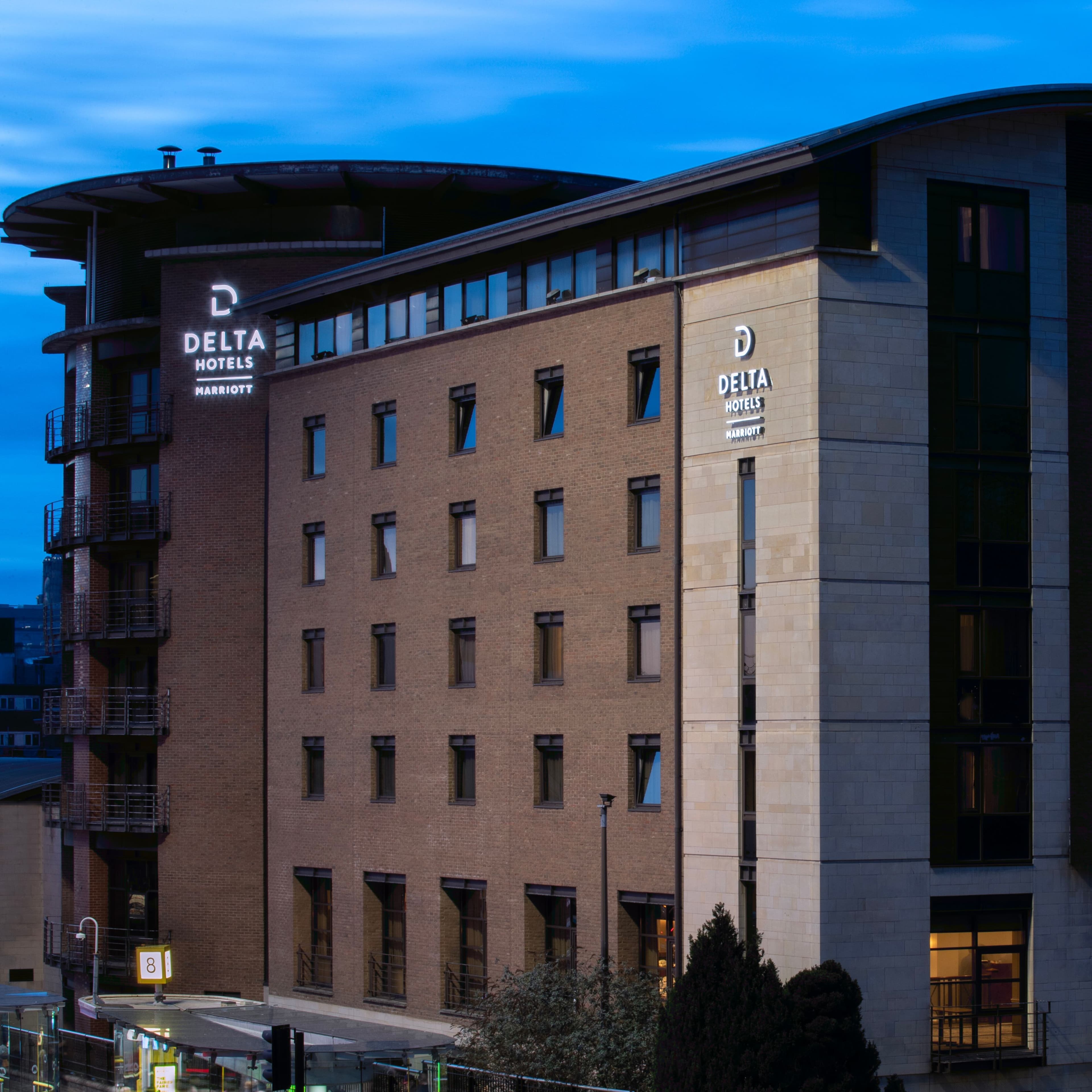 Delta Hotels Liverpool City Centre - Image 1