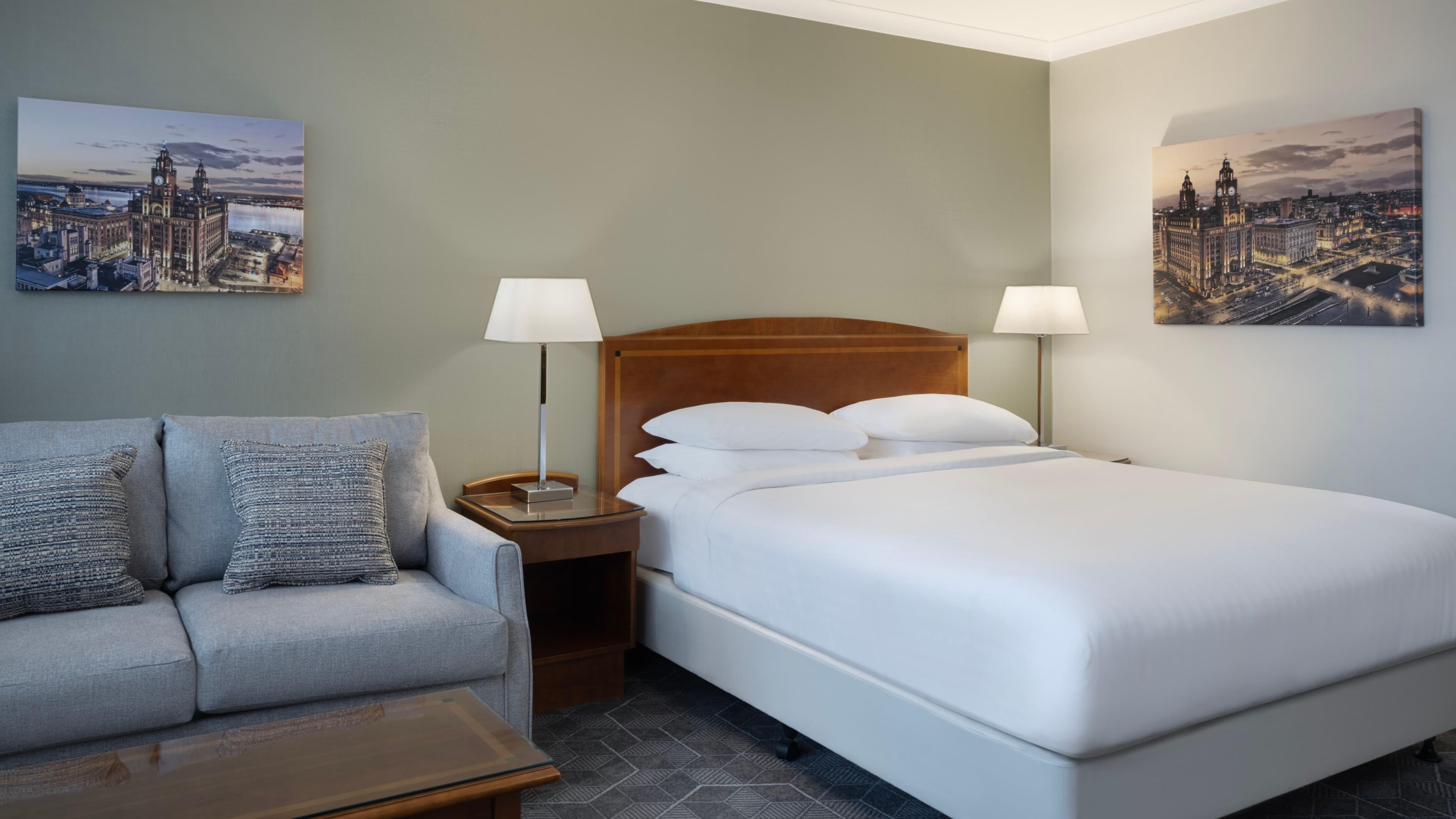 Delta Hotels Liverpool City Centre — 25