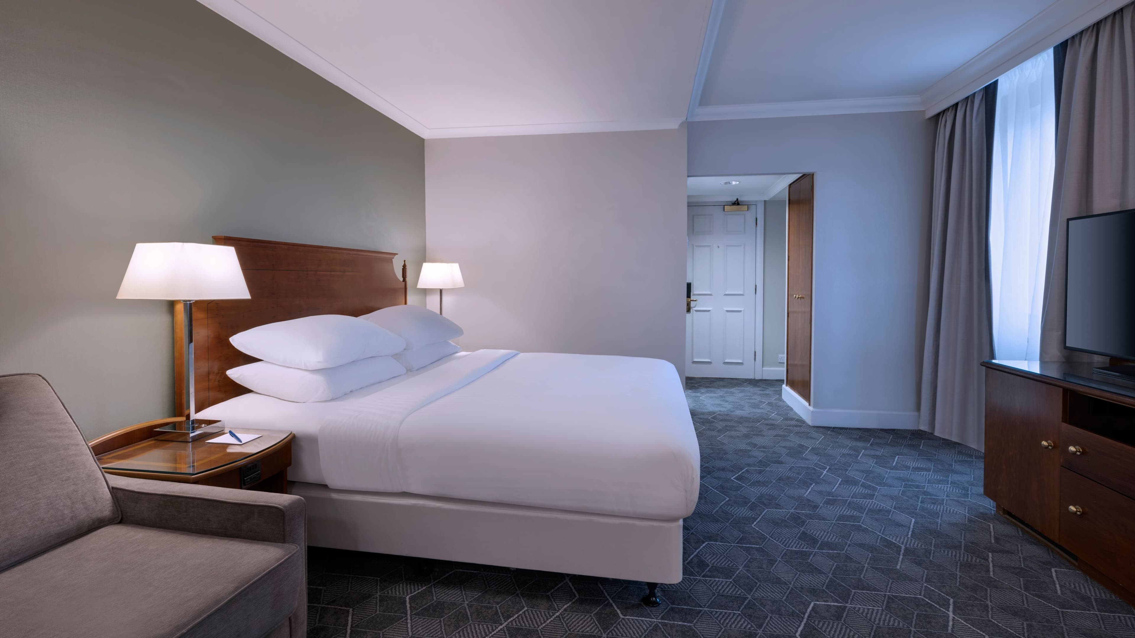 Delta Hotels Liverpool City Centre — 23
