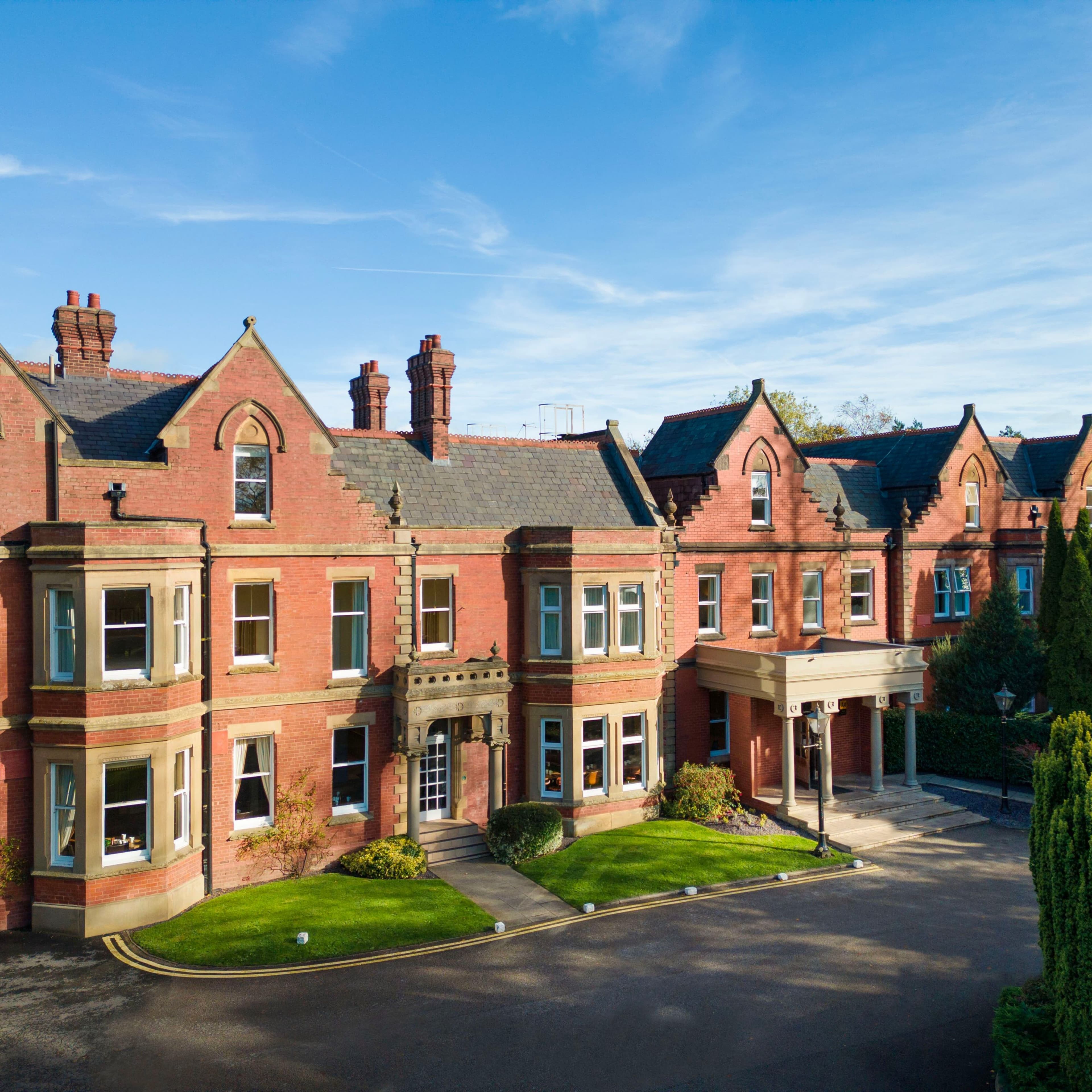 Delta Hotels Preston - Image 1