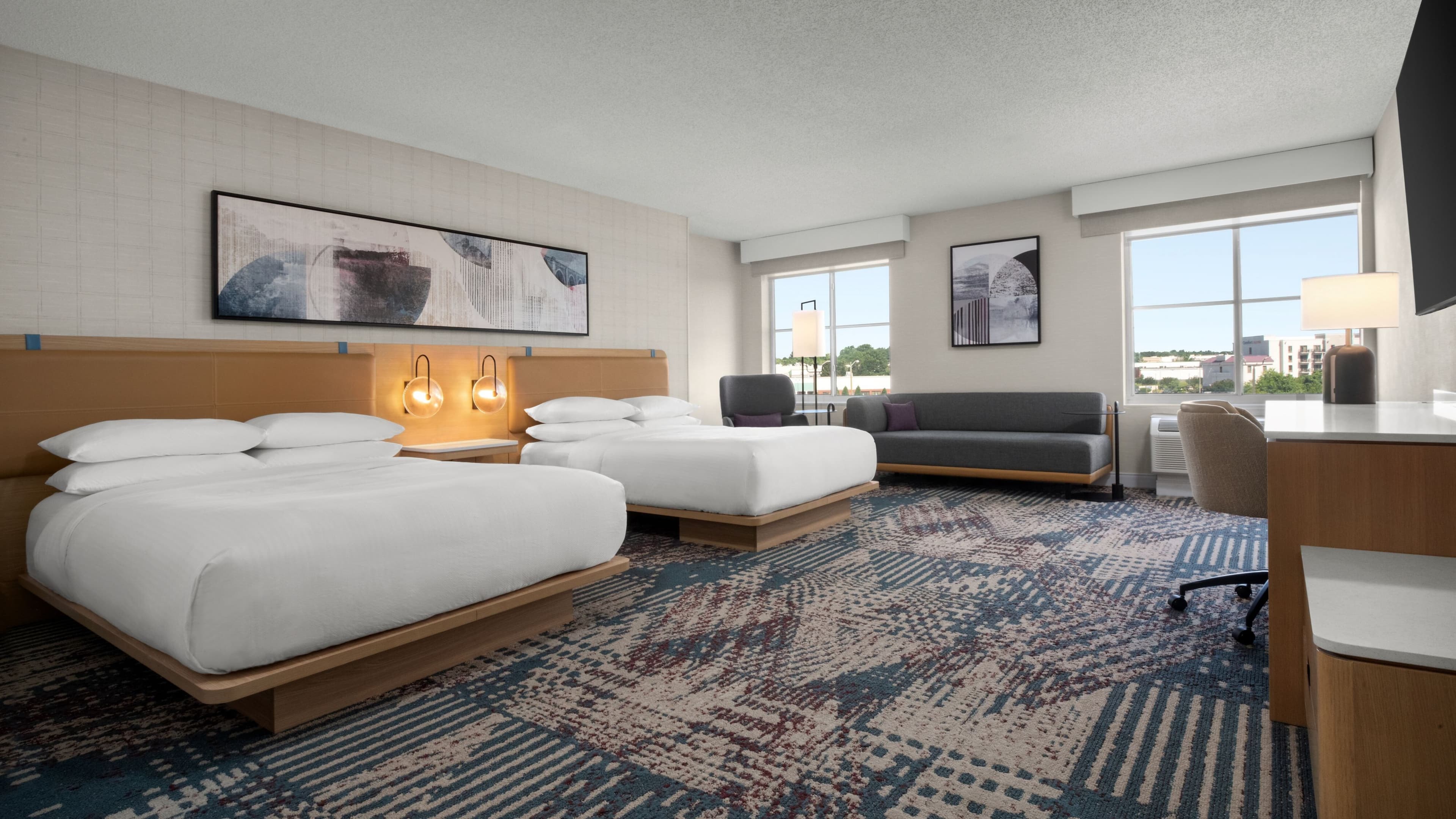 Delta Hotels Colonial Heights — 8