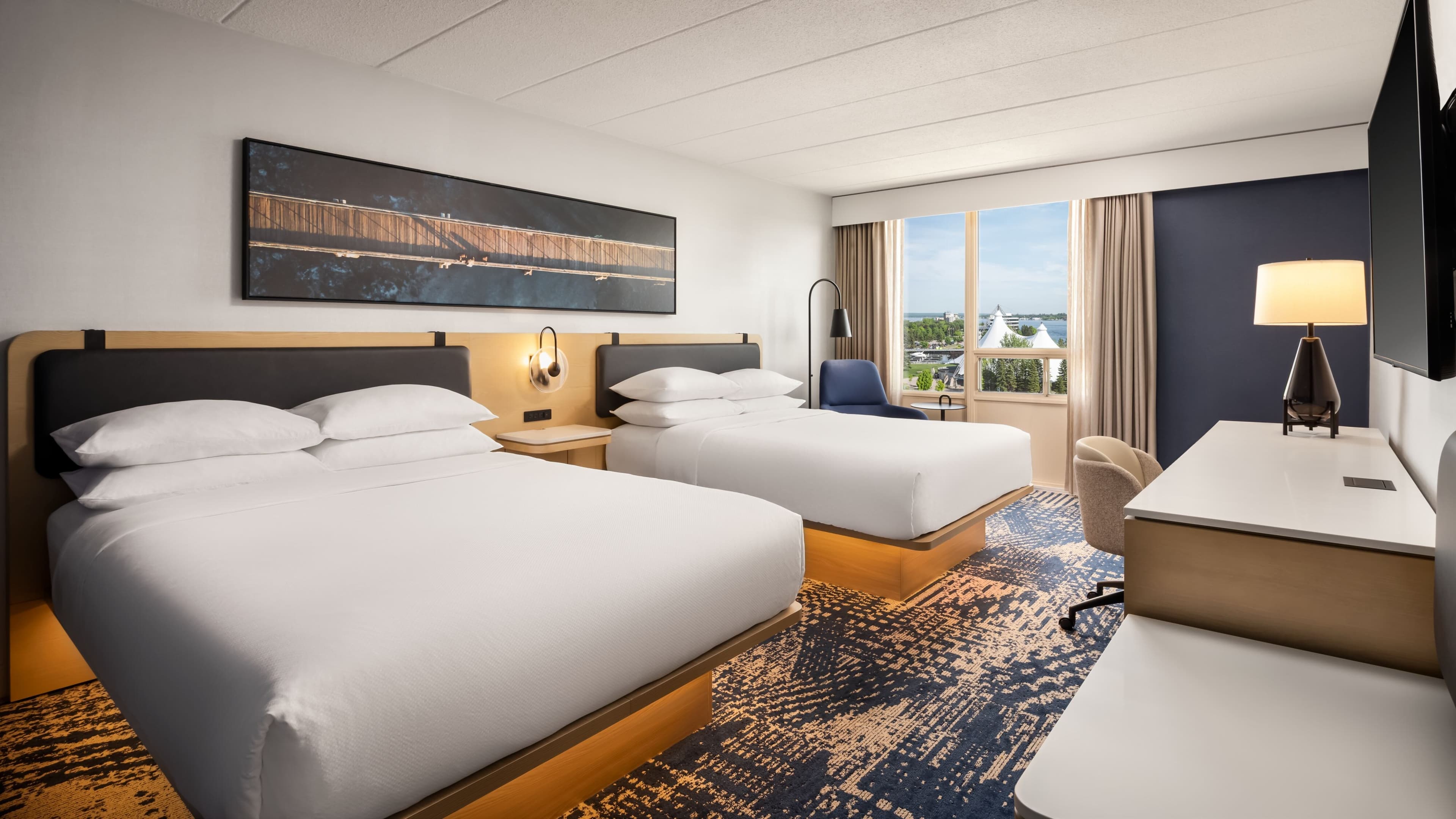 Delta Hotels Sault Ste. Marie Waterfront — 7