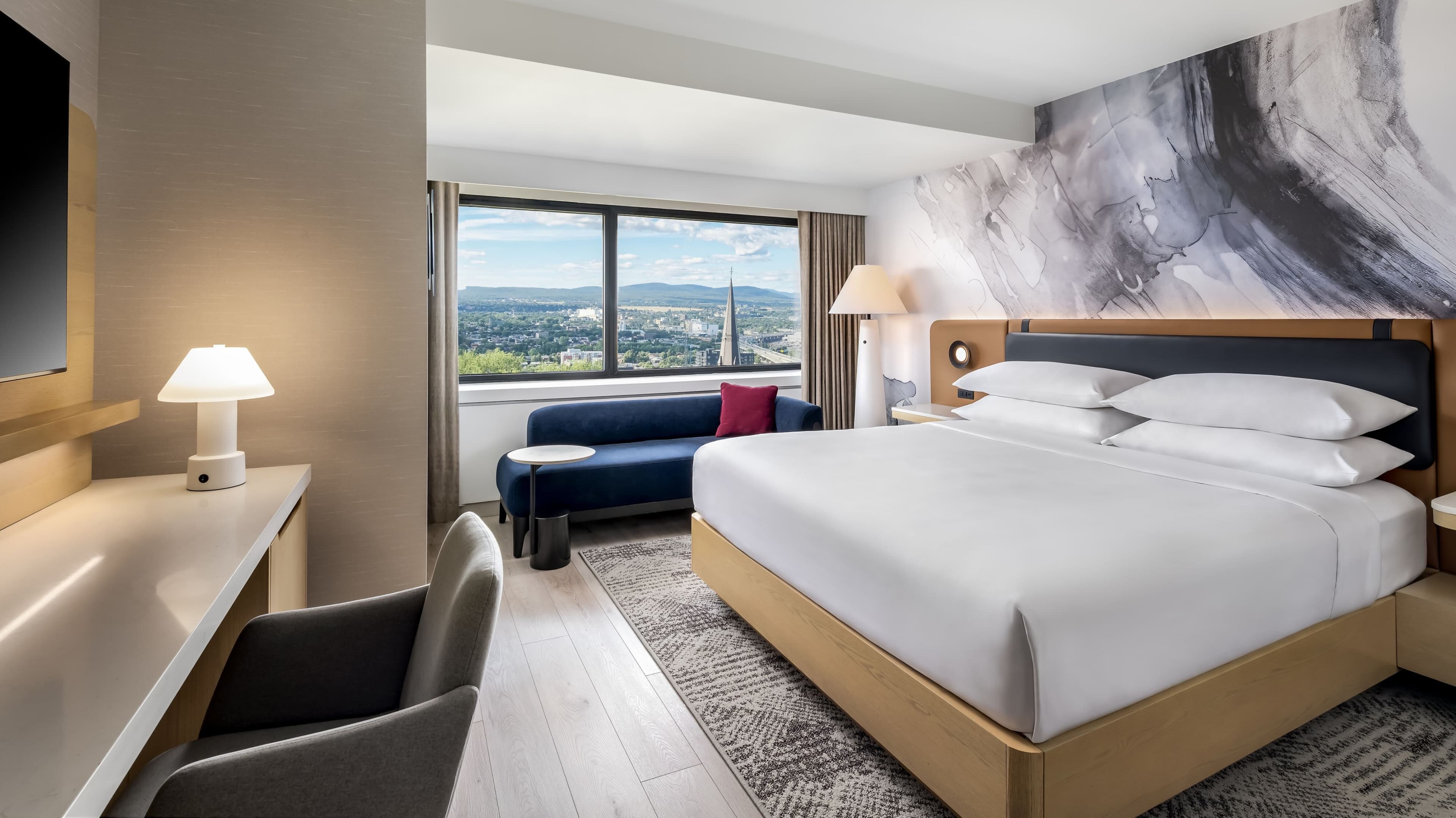 Delta Hotels Quebec — 22