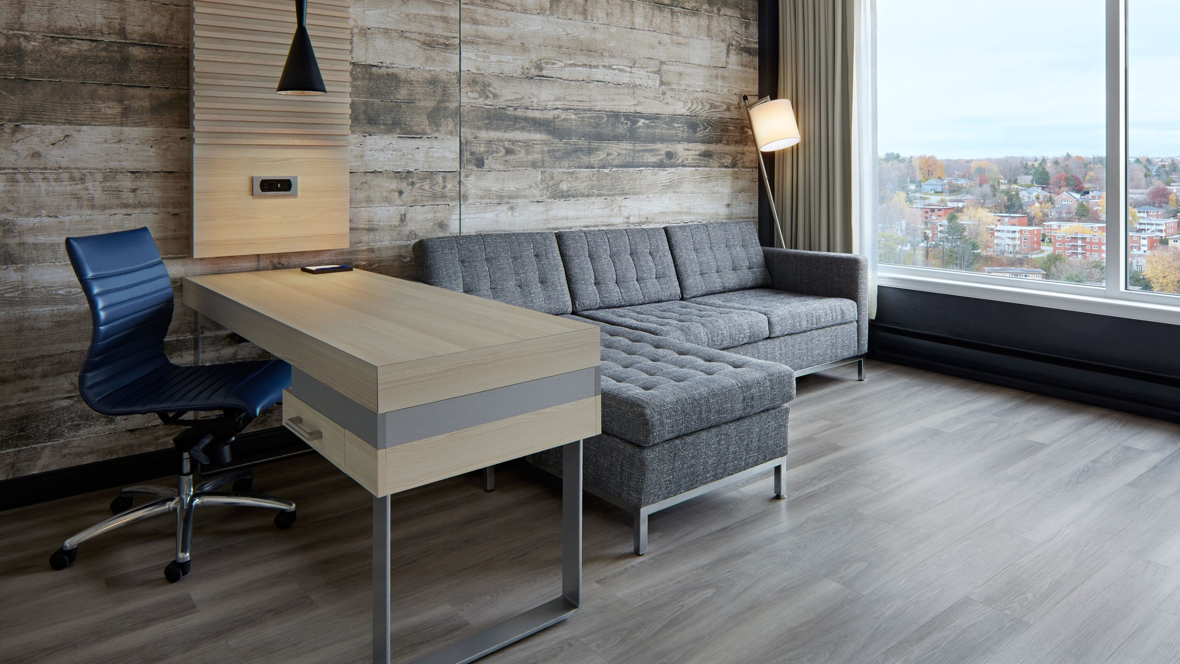 Delta Hotels Sherbrooke Conference Centre — 8