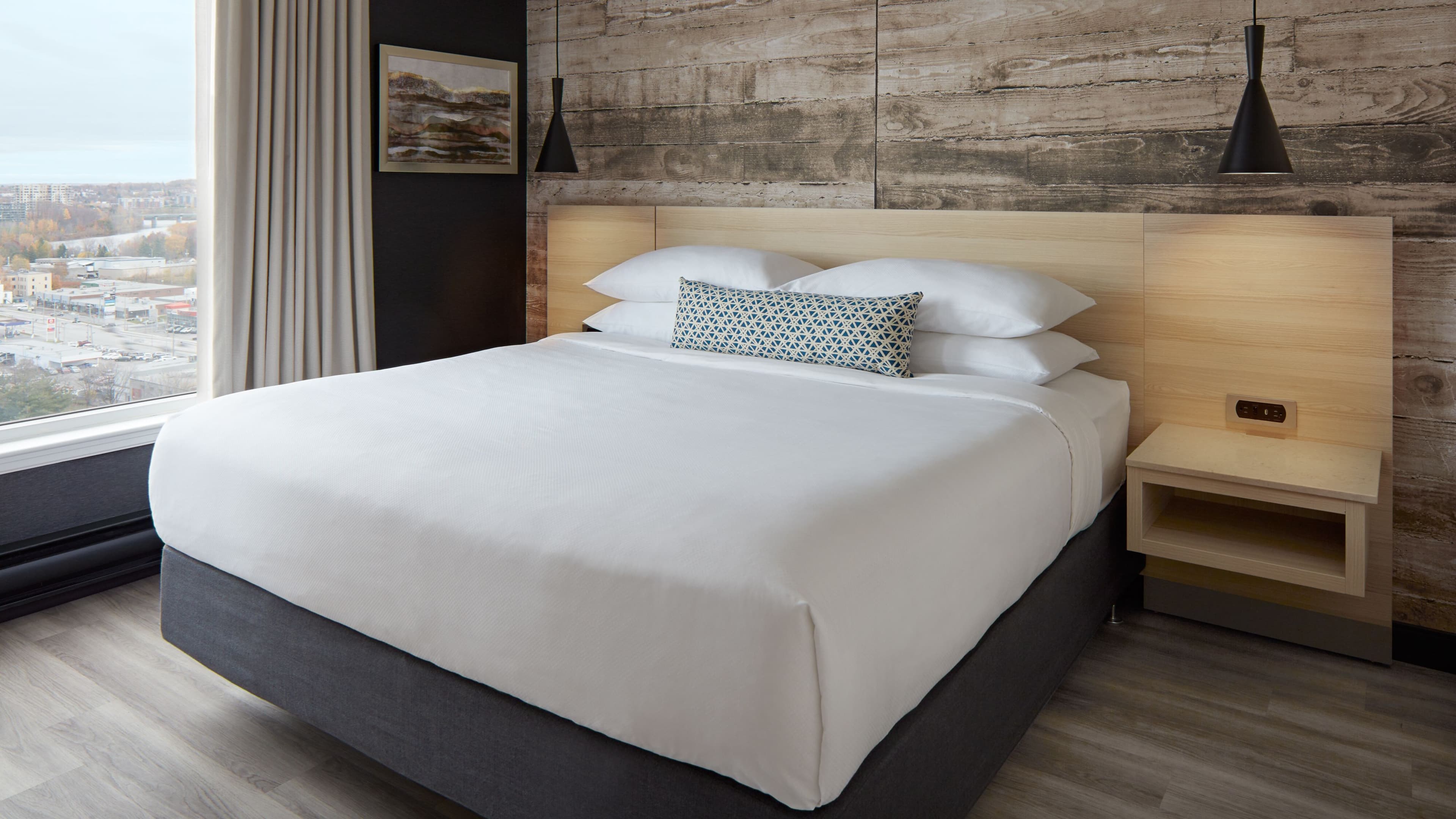 Delta Hotels Sherbrooke Conference Centre — 9