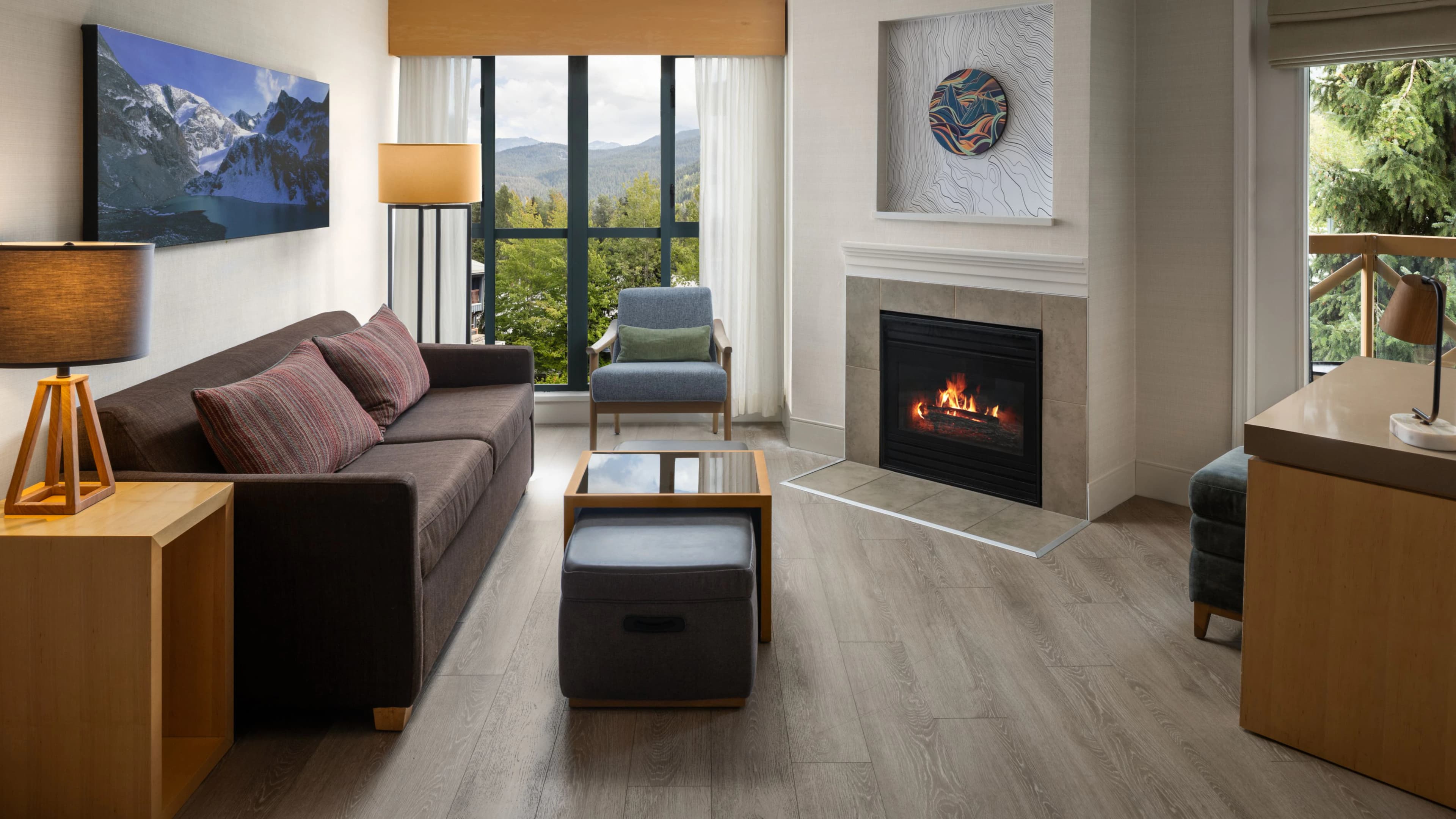 Delta Hotels Whistler Village Suites — 8